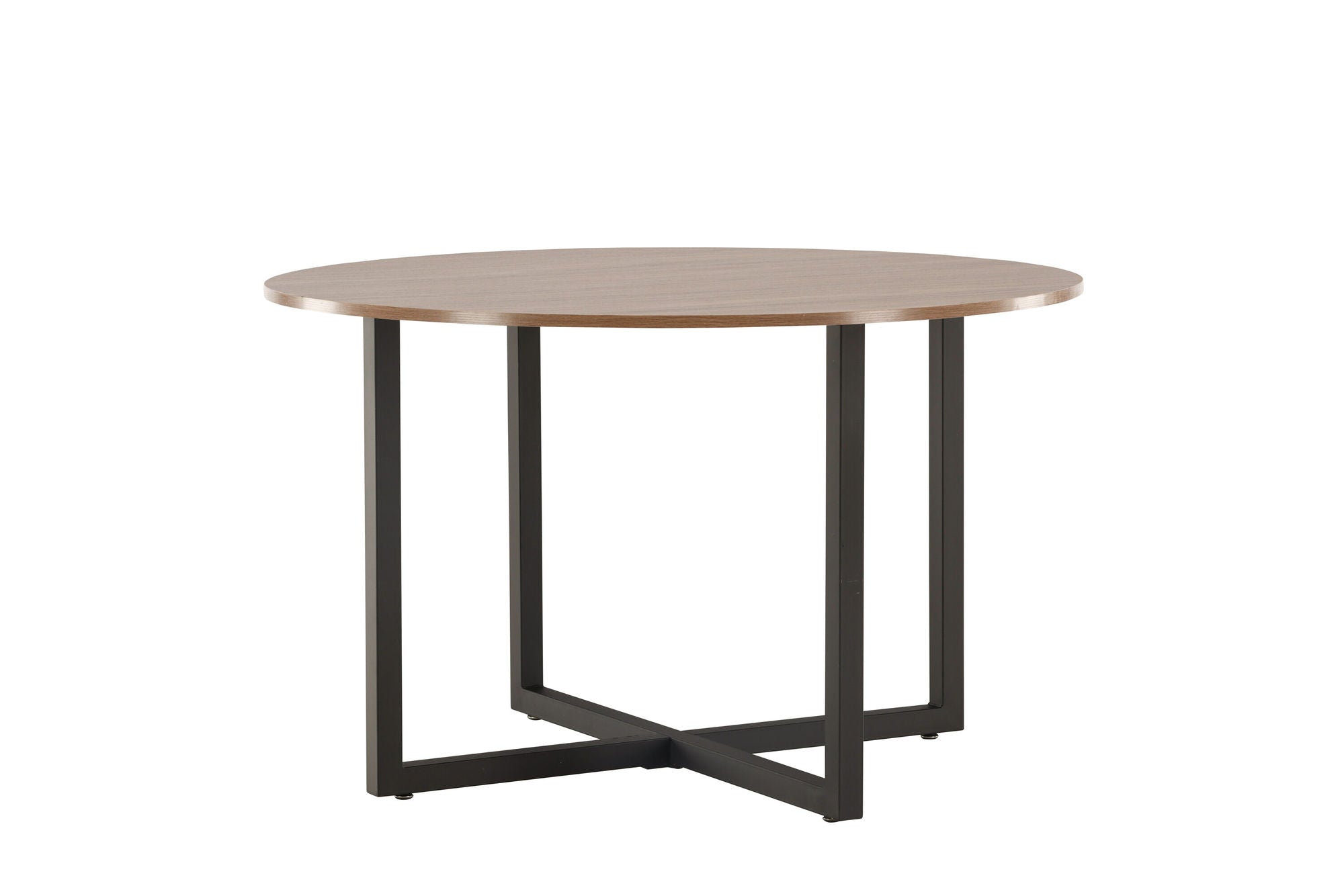 Venture Home Durango spisebord - Black / Walnut MDF