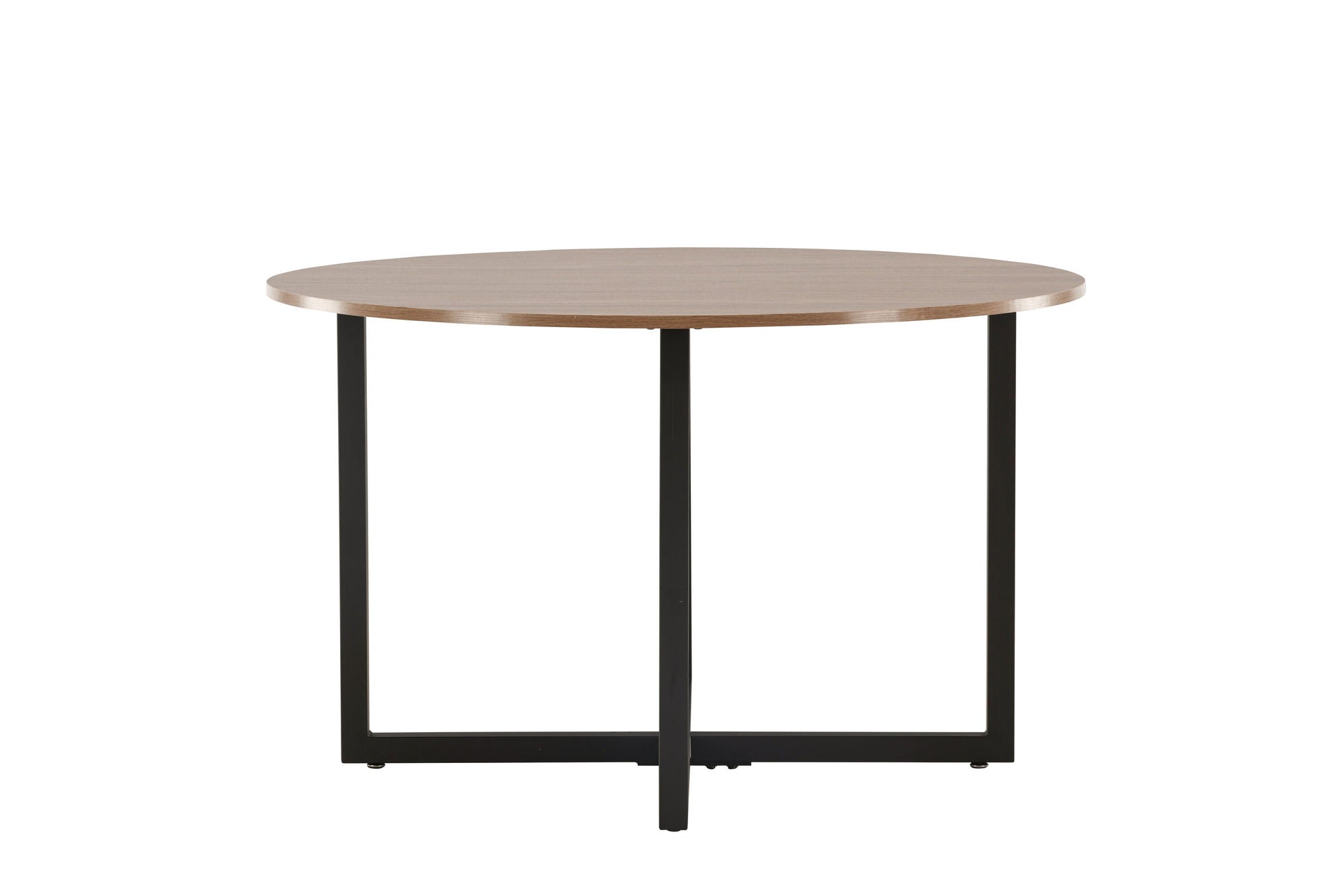 Venture Home Durango spisebord - Black / Walnut MDF