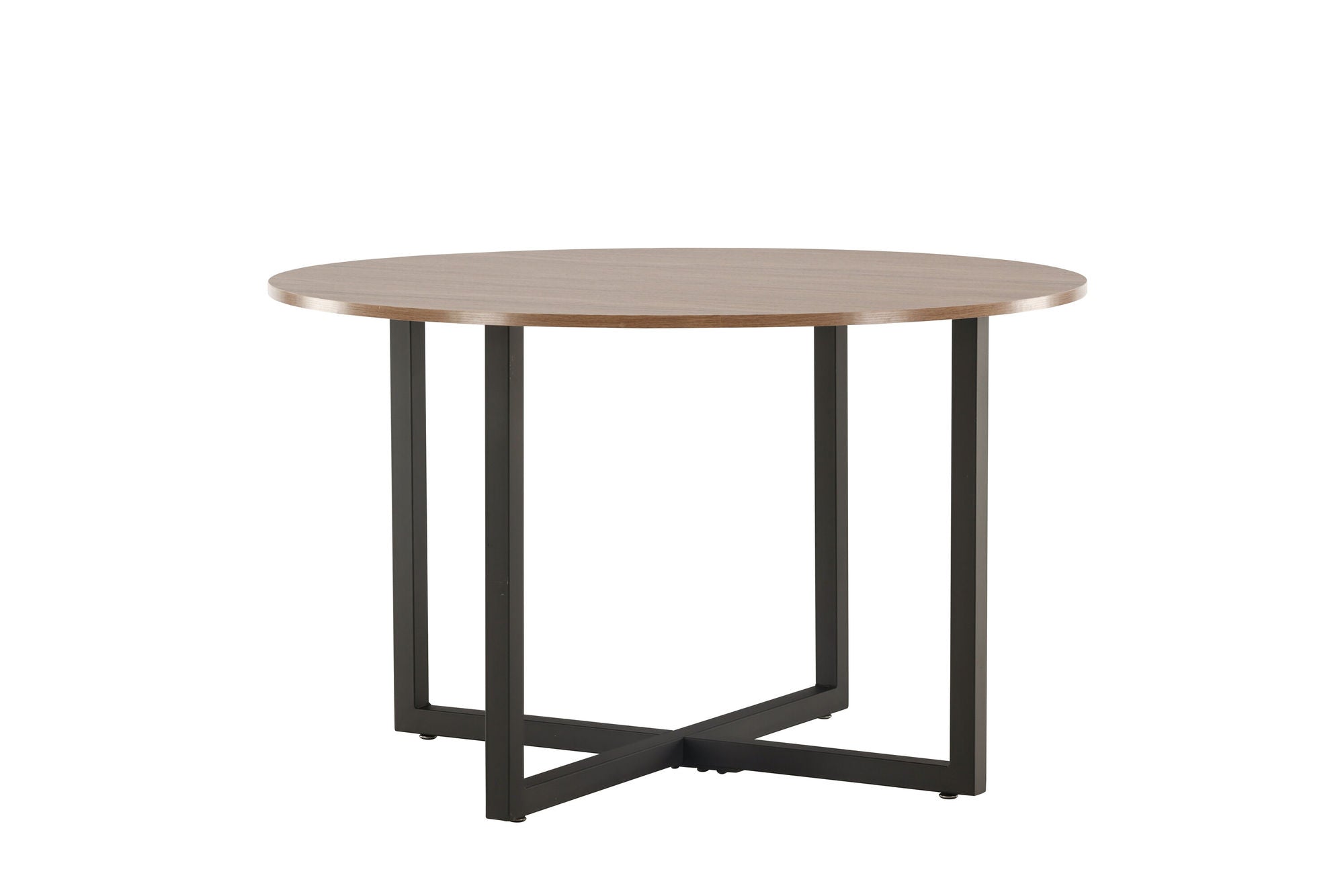 Venture Home Durango spisebord - Black / Walnut MDF