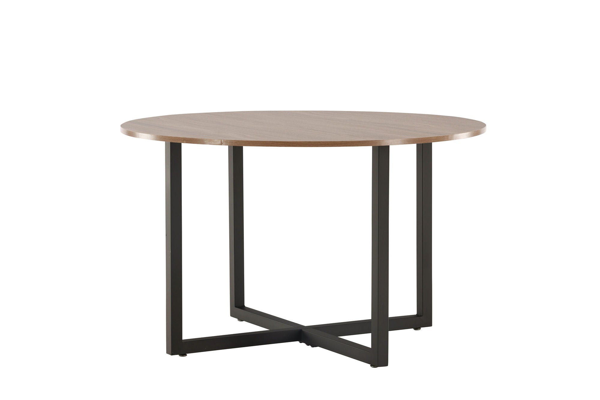 Venture Home Durango spisebord - Black / Walnut MDF