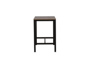 Venture Home Camden Bar bord - Walnut / Walnut MDF
