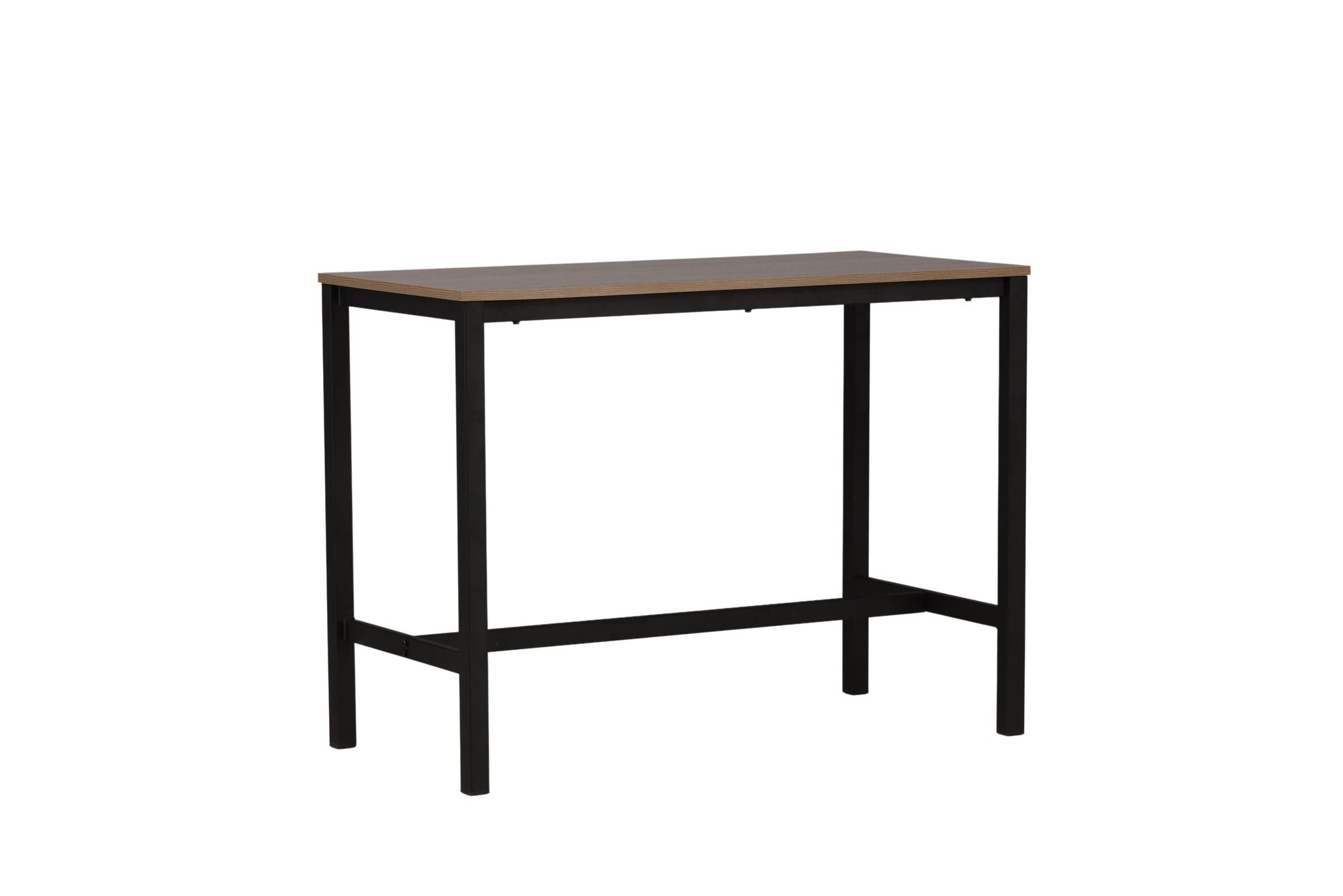 Venture Home Camden Bar bord - Walnut / Walnut MDF