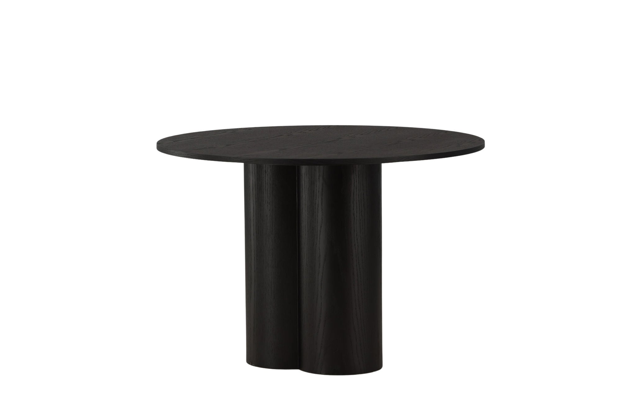 Venture Home Olivia spisebord - Black / Black Veneer