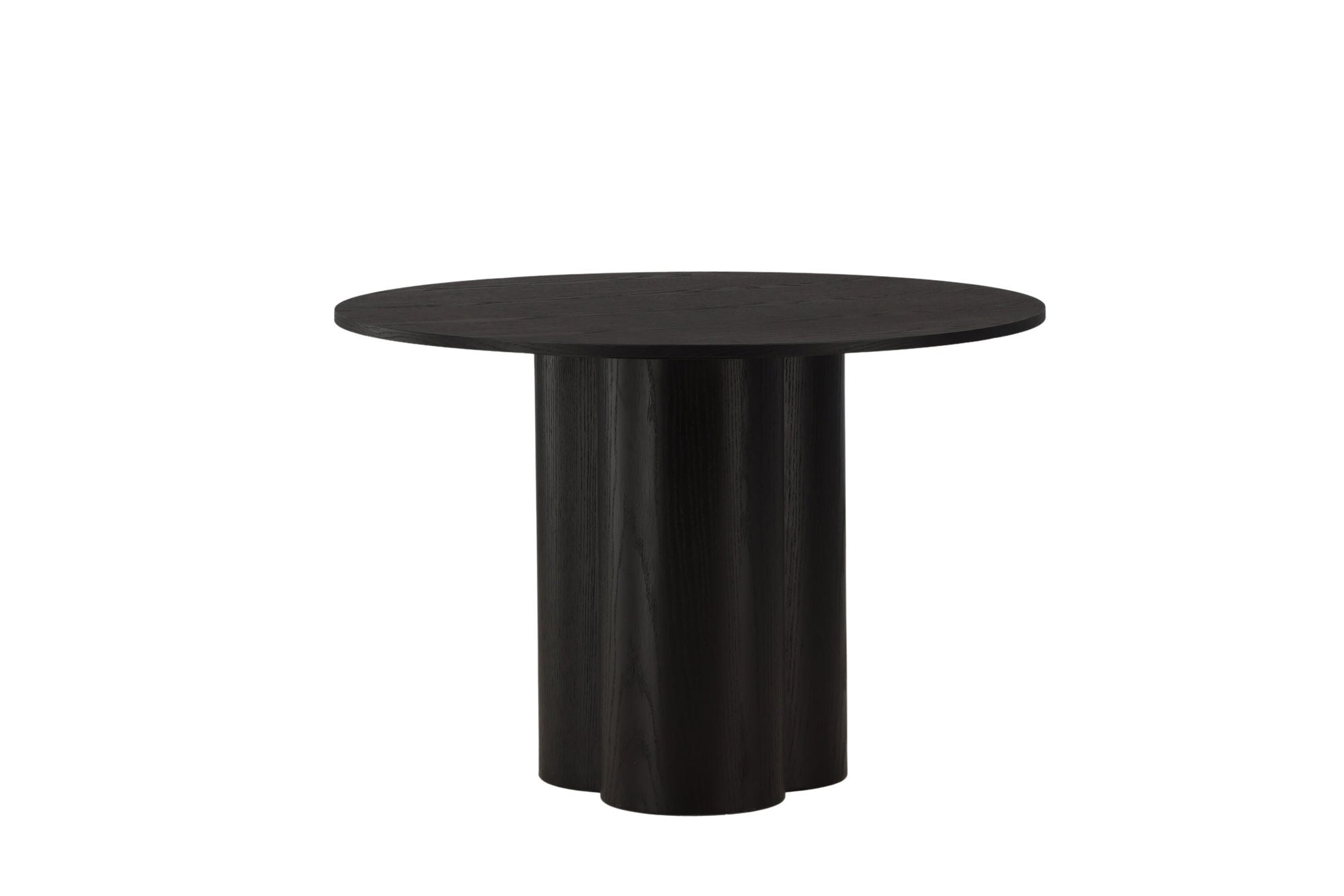 Venture Home Olivia spisebord - Black / Black Veneer