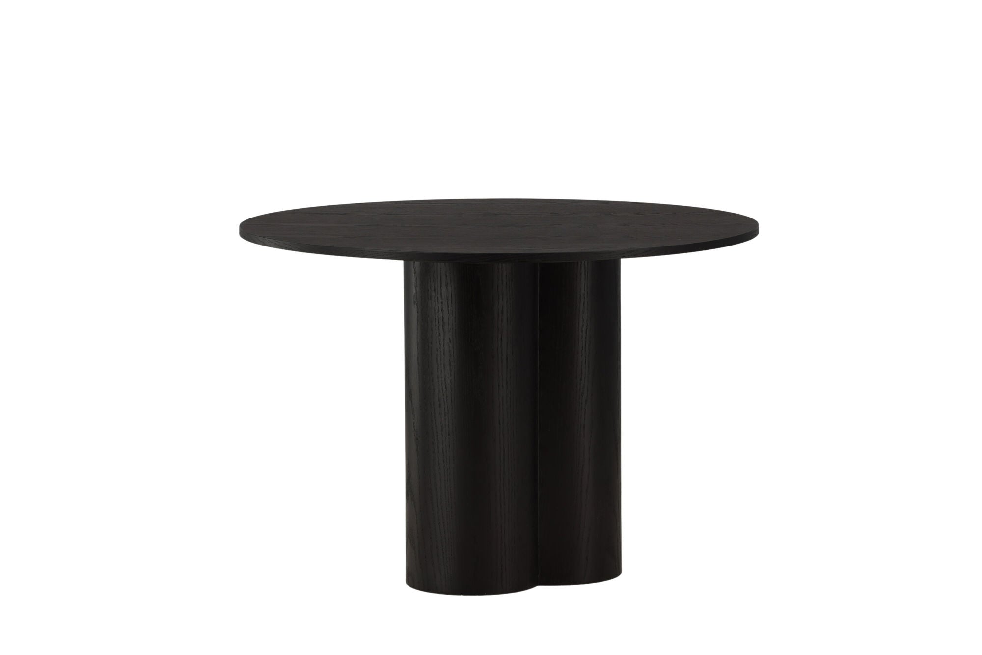 Venture Home Olivia spisebord - Black / Black Veneer