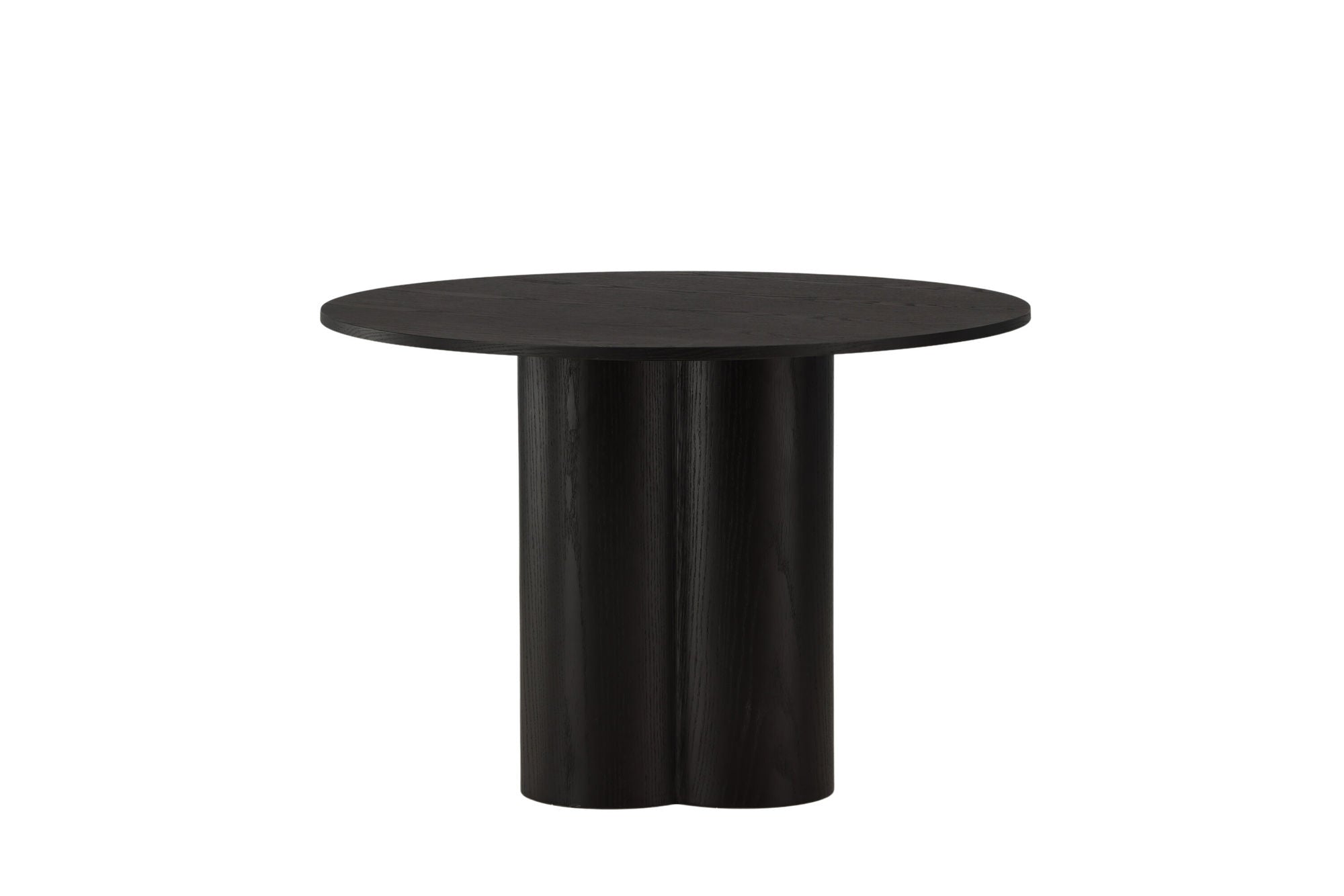 Venture Home Olivia spisebord - Black / Black Veneer