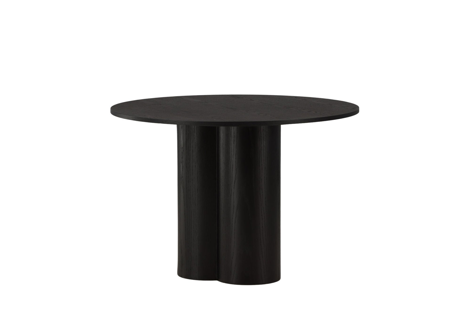 Venture Home Olivia spisebord - Black / Black Veneer