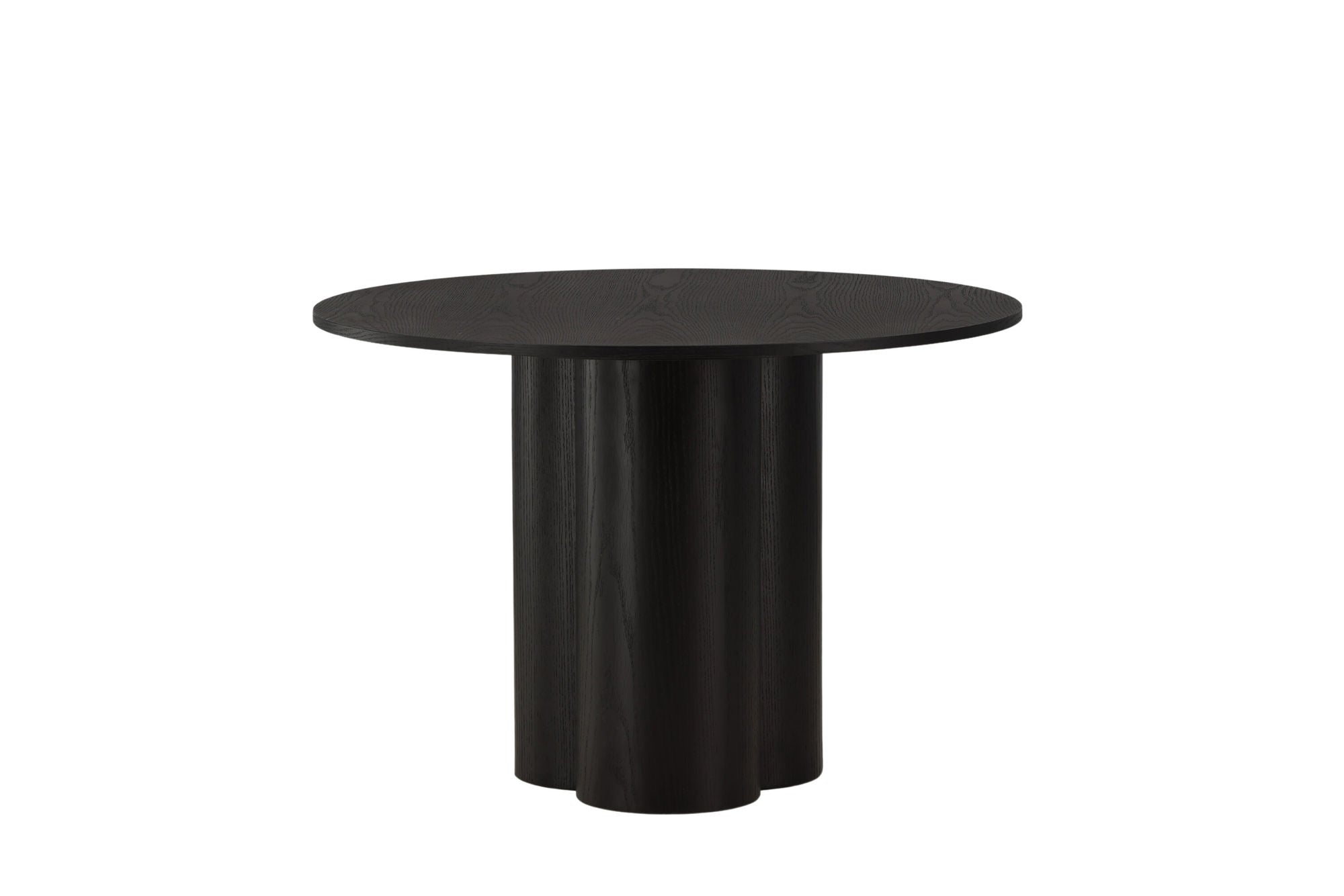 Venture Home Olivia spisebord - Black / Black Veneer