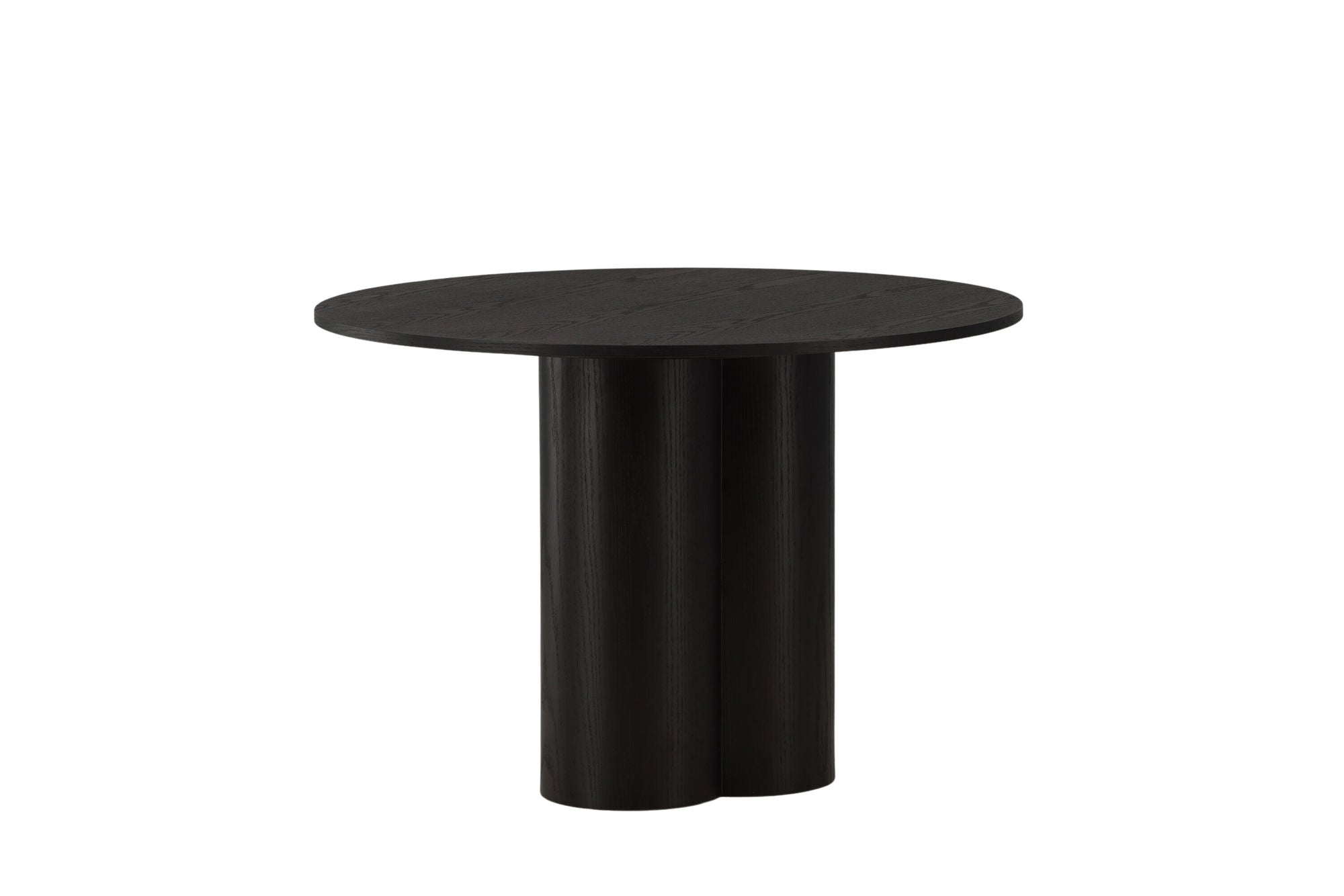 Venture Home Olivia spisebord - Black / Black Veneer