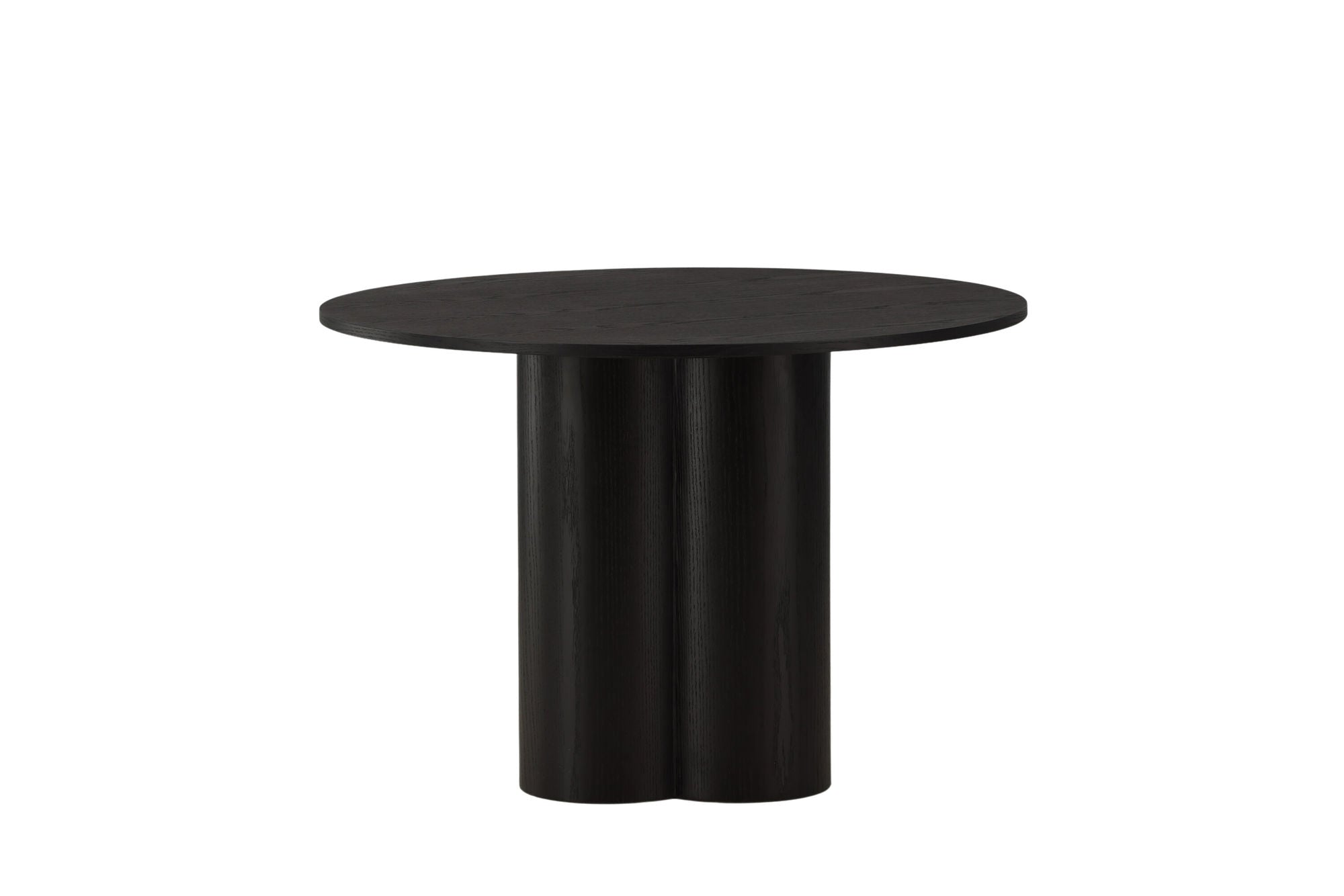 Venture Home Olivia spisebord - Black / Black Veneer