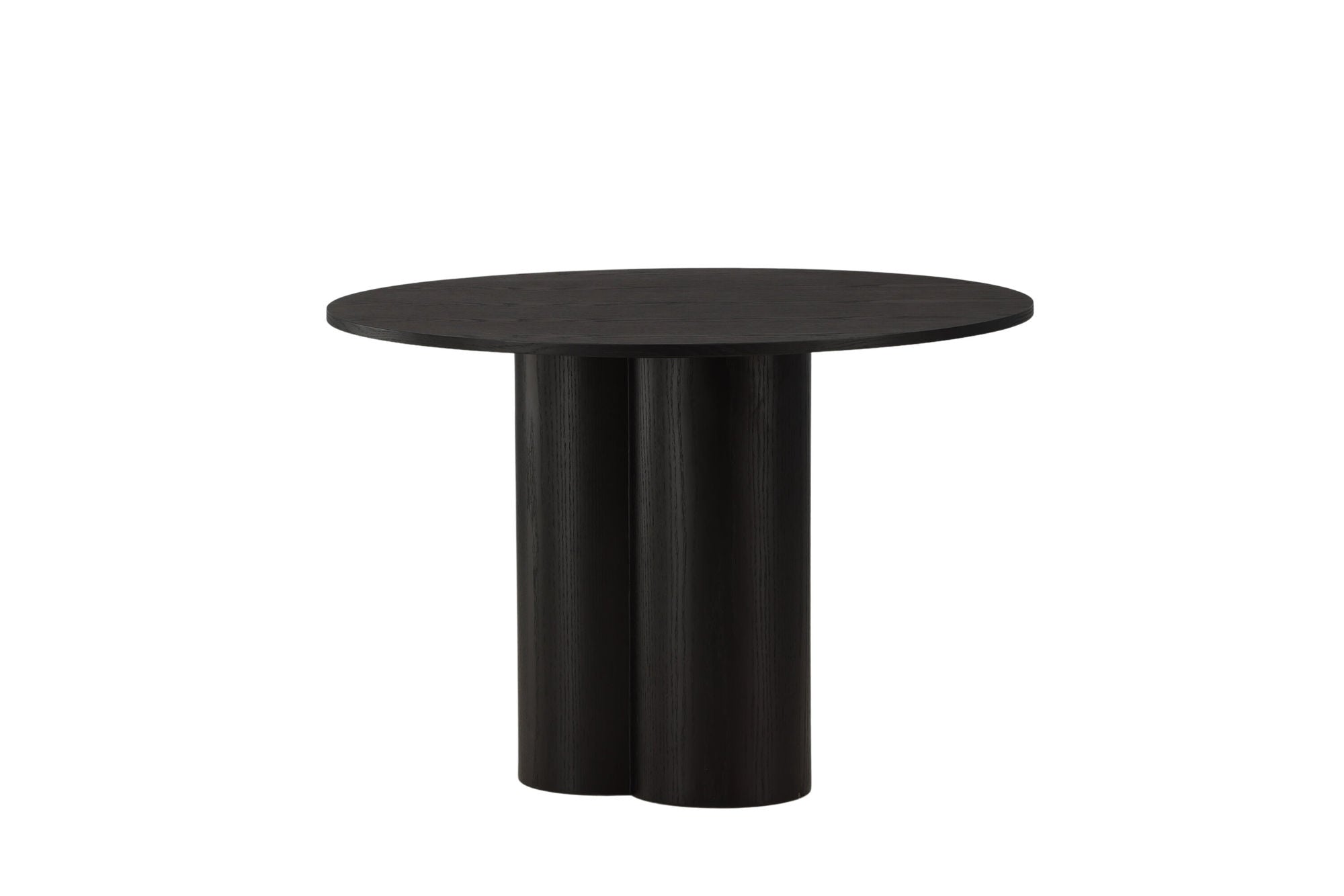 Venture Home Olivia spisebord - Black / Black Veneer