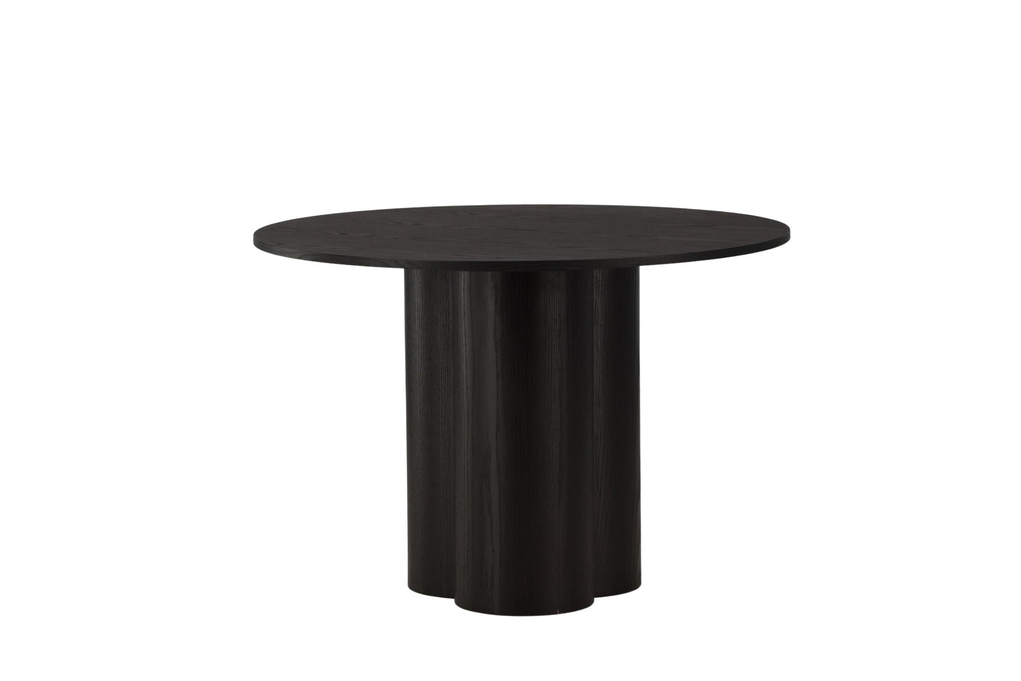 Venture Home Olivia spisebord - Black / Black Veneer