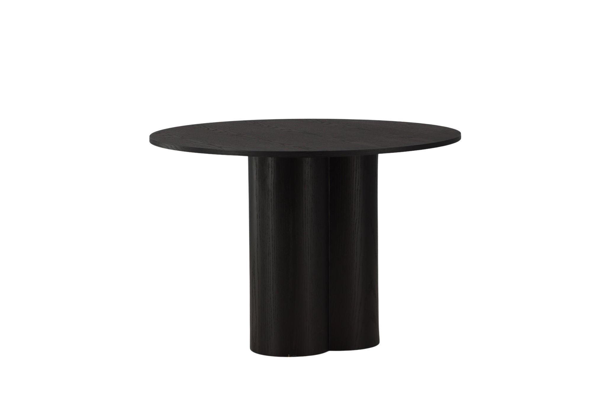 Venture Home Olivia spisebord - Black / Black Veneer