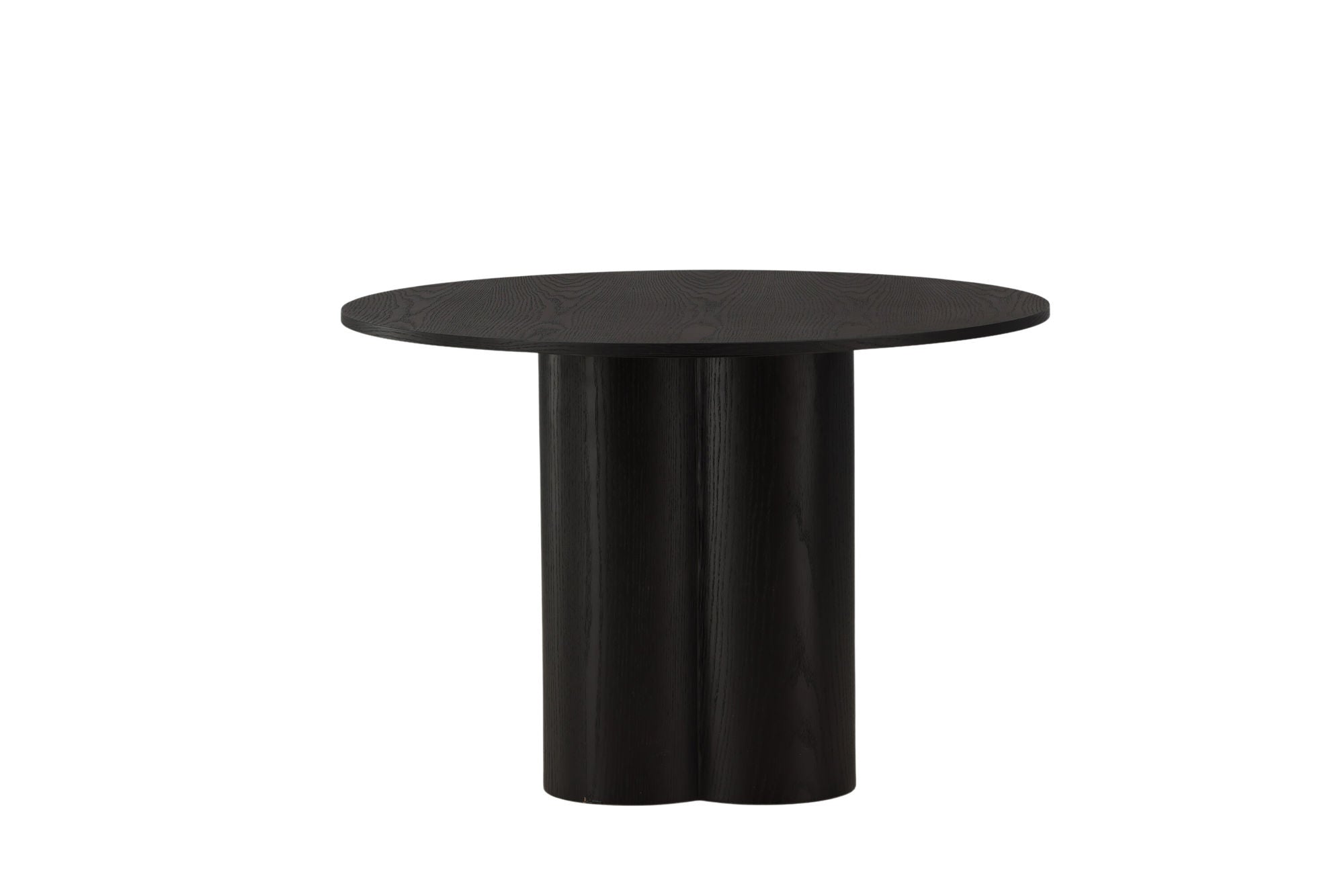 Venture Home Olivia spisebord - Black / Black Veneer
