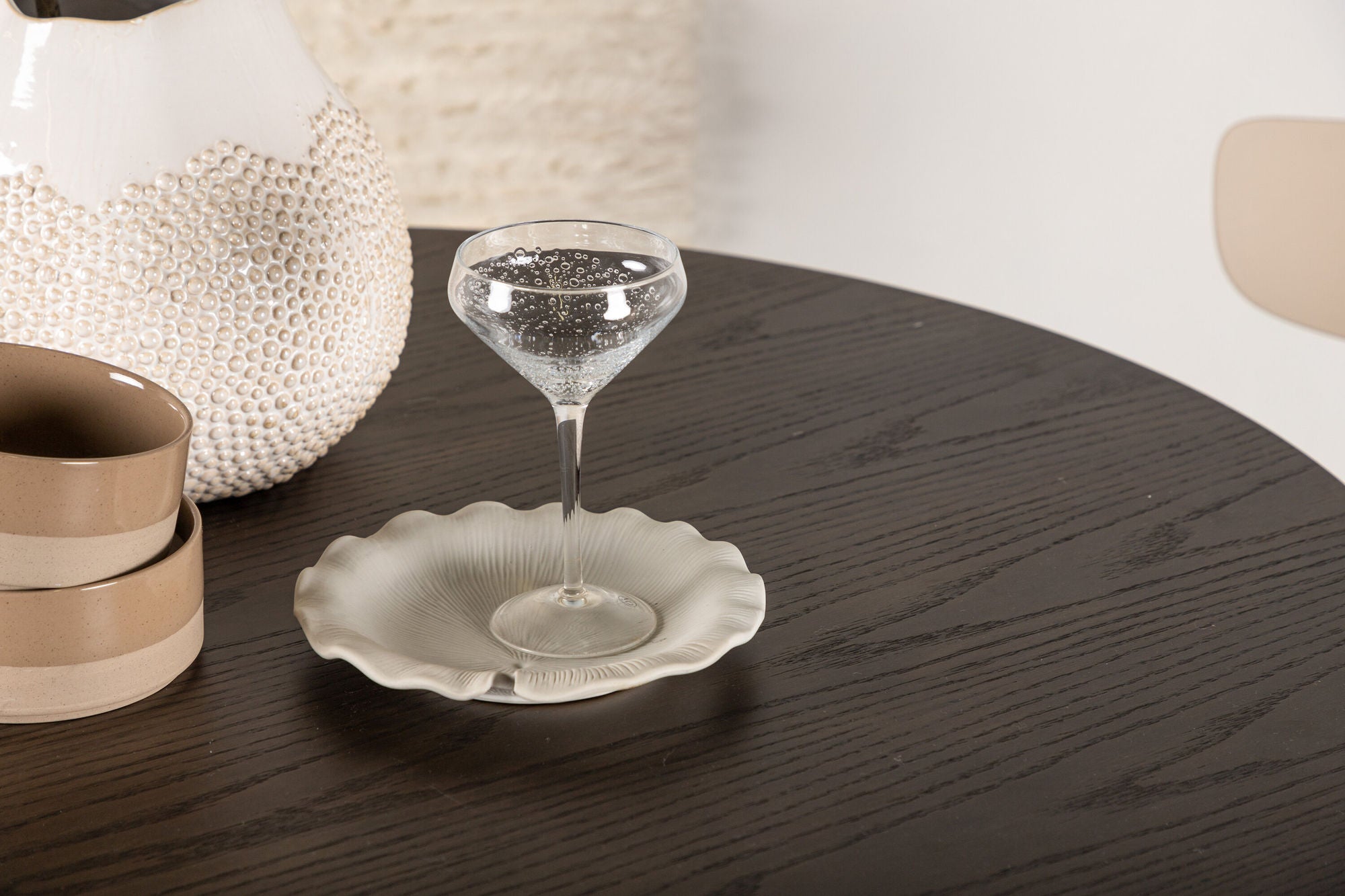 Venture Home Olivia spisebord - Mocca / Mocca Veneer