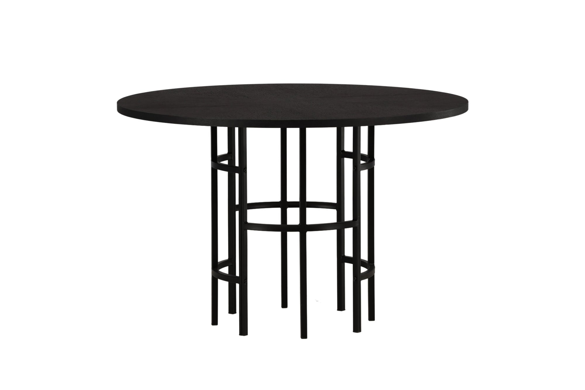 Furniture Fashion Copenhagen spisebord - Black / Black Veneer