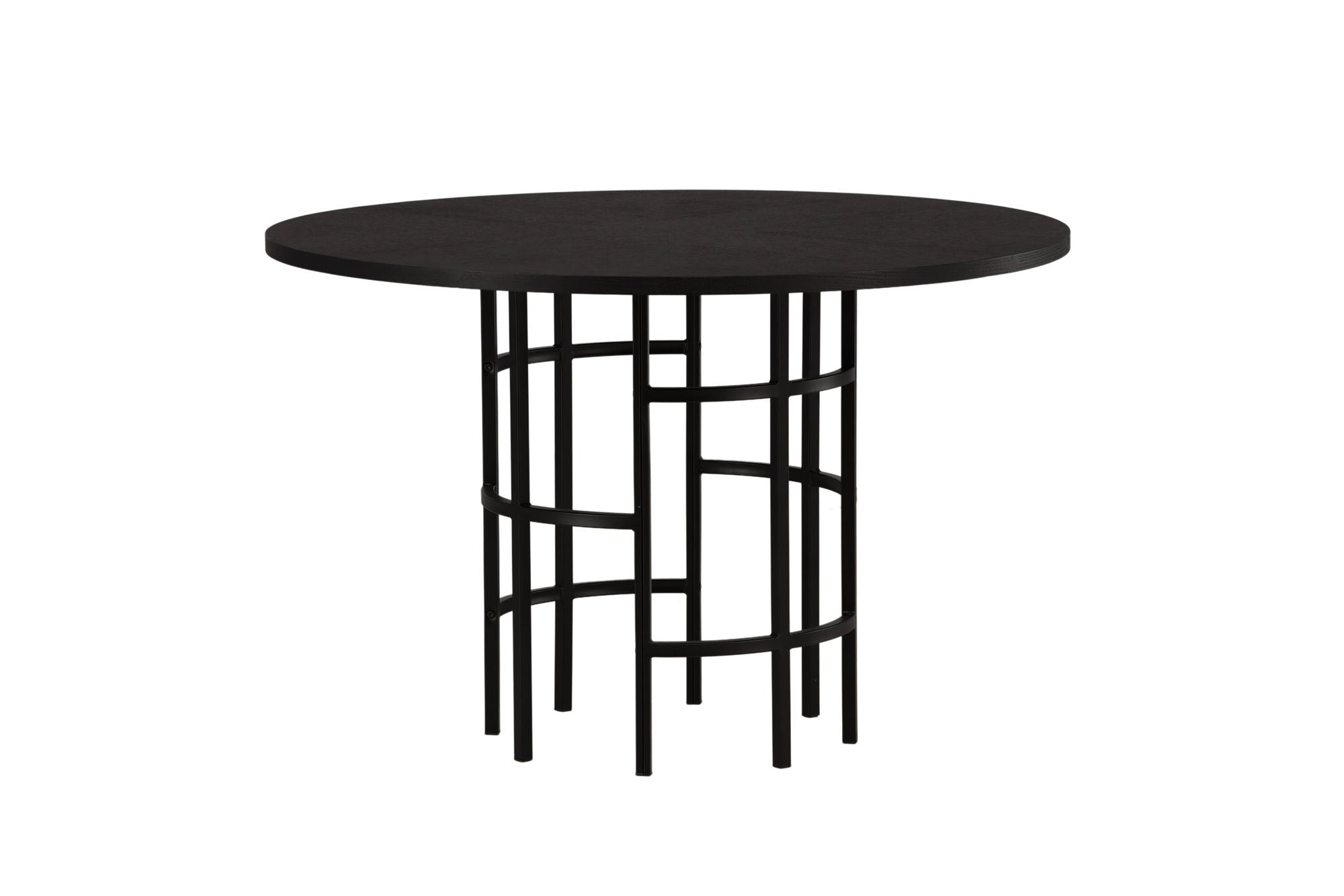 Furniture Fashion Copenhagen spisebord - Black / Black Veneer