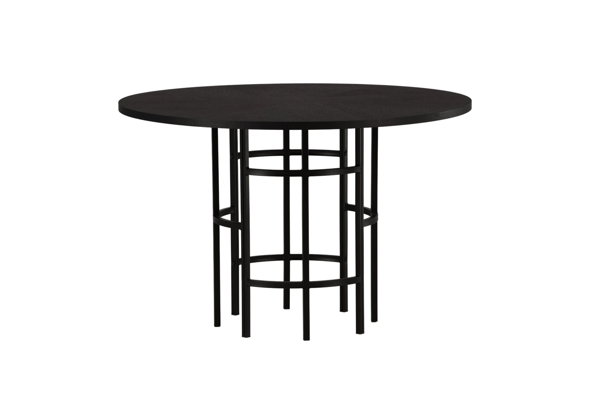 Furniture Fashion Copenhagen spisebord - Black / Black Veneer