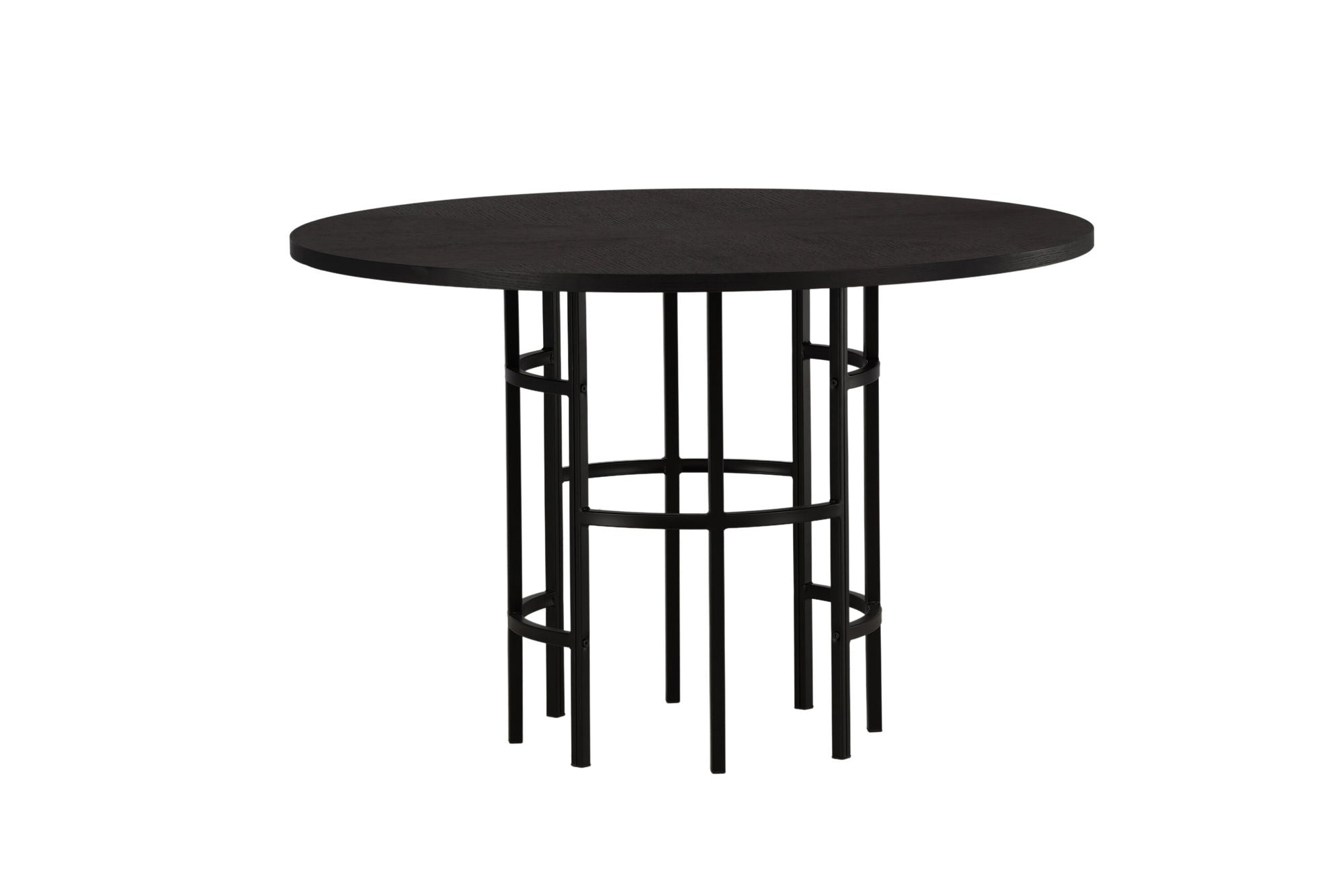 Furniture Fashion Copenhagen spisebord - Black / Black Veneer