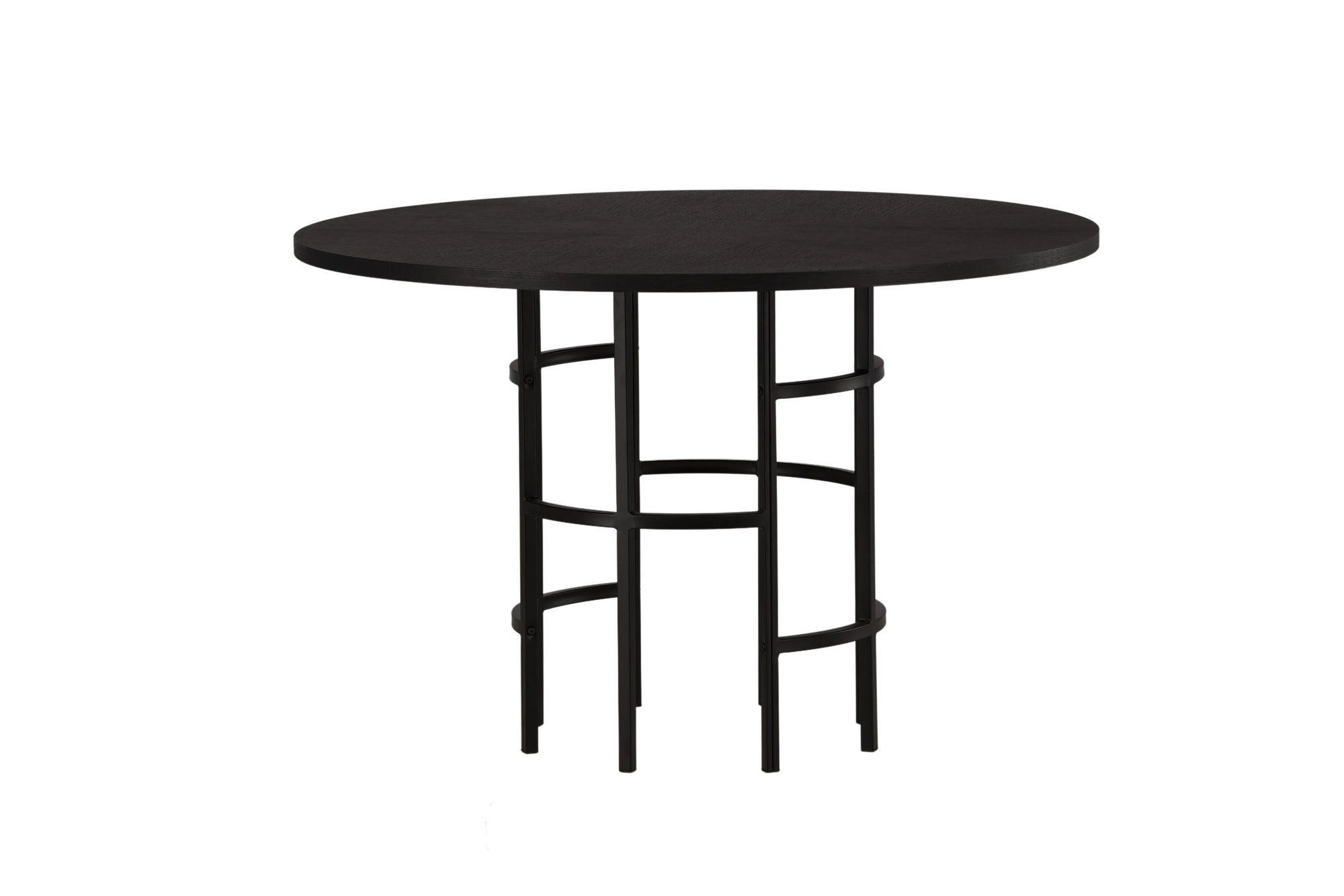 Furniture Fashion Copenhagen spisebord - Black / Black Veneer