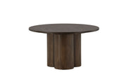 Venture Home Olivia Sofa bord - Mocca Veneer