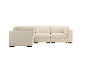 Venture Home Salerno Coner Sofa