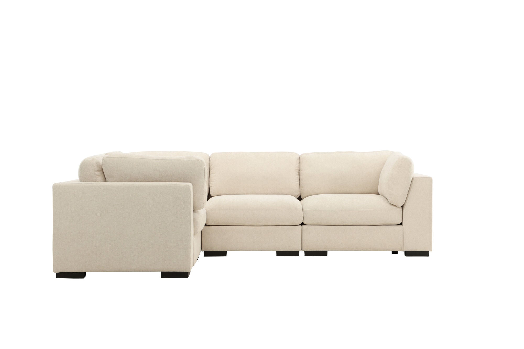 Venture Home Salerno Coner Sofa