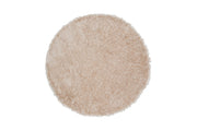 Venture Home Natta Polyester Carpet - Beige - ø200