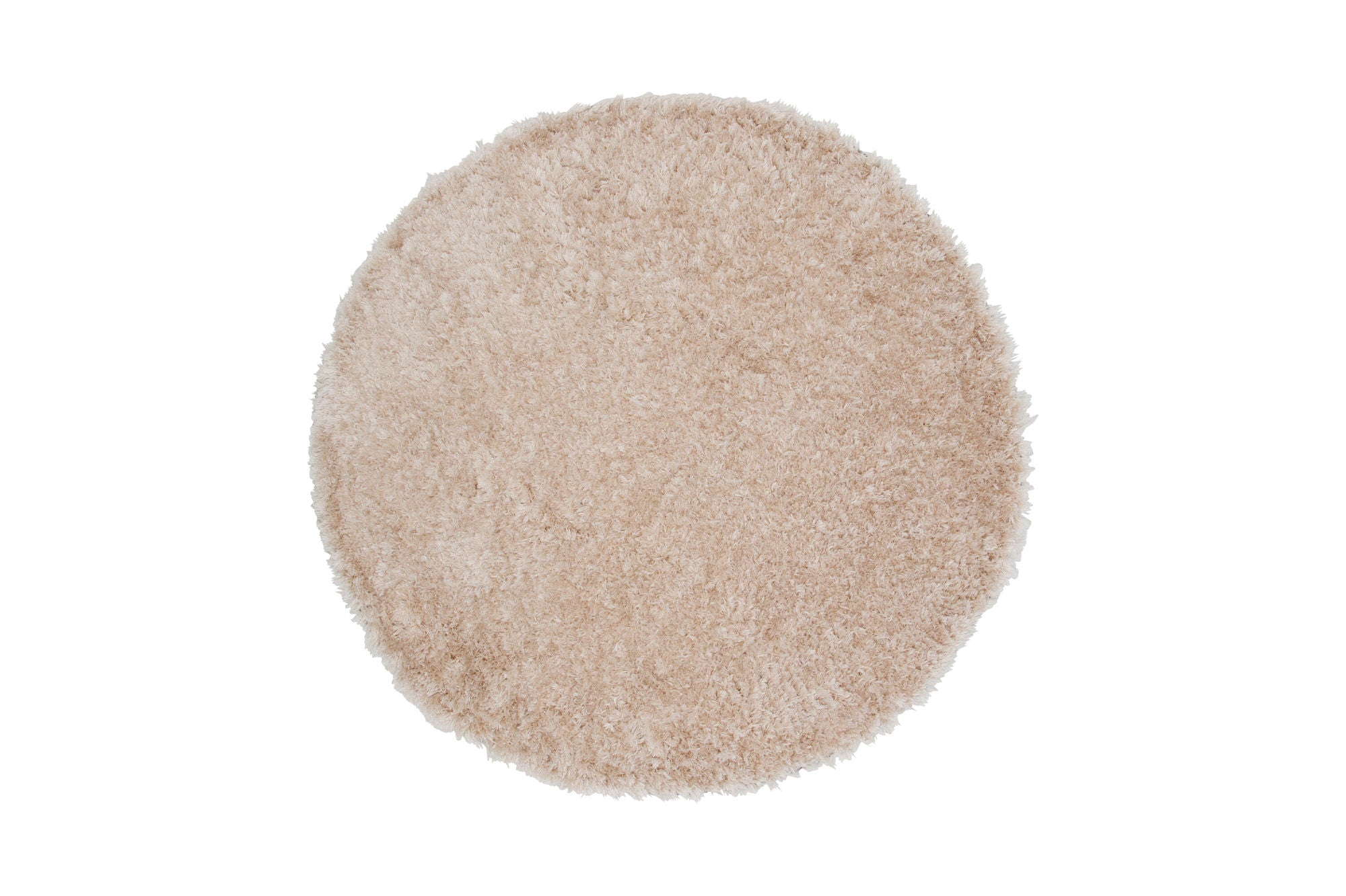 Venture Home Natta Polyester Carpet - Beige - ø200