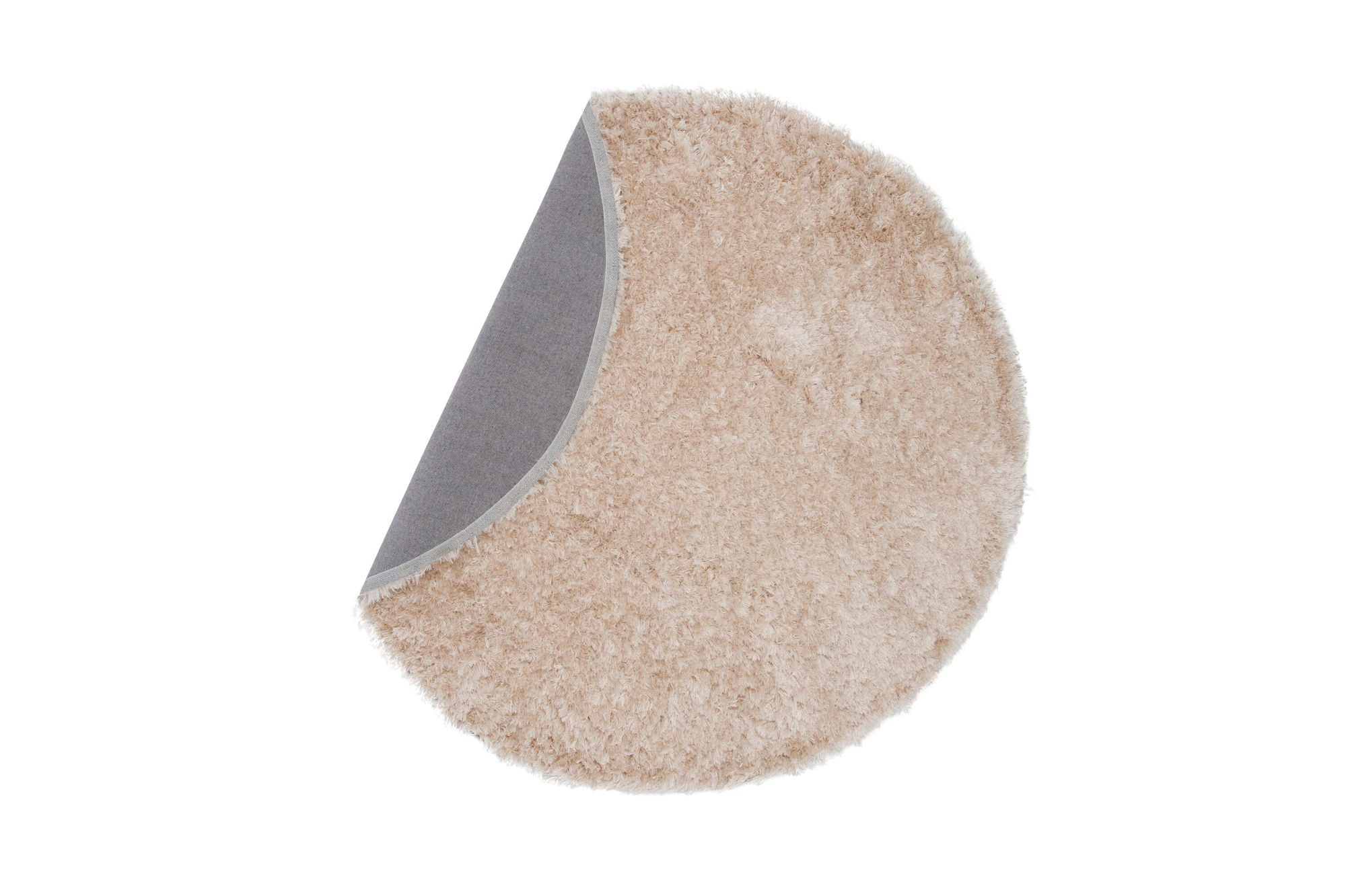 Venture Home Natta Polyester Carpet - Beige - ø200
