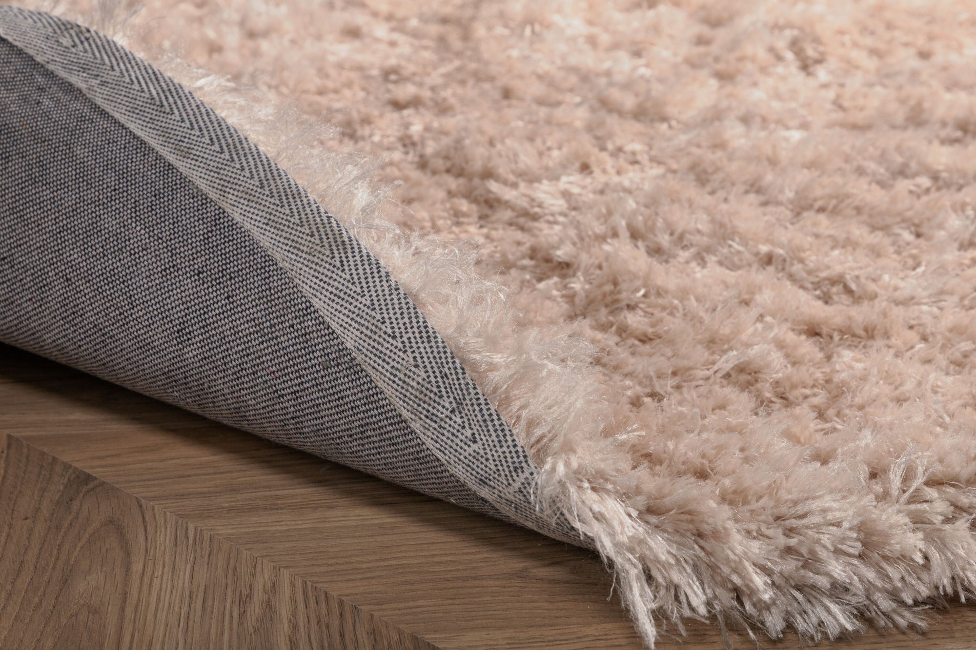 Venture Home Natta Polyester Carpet - Beige - ø200