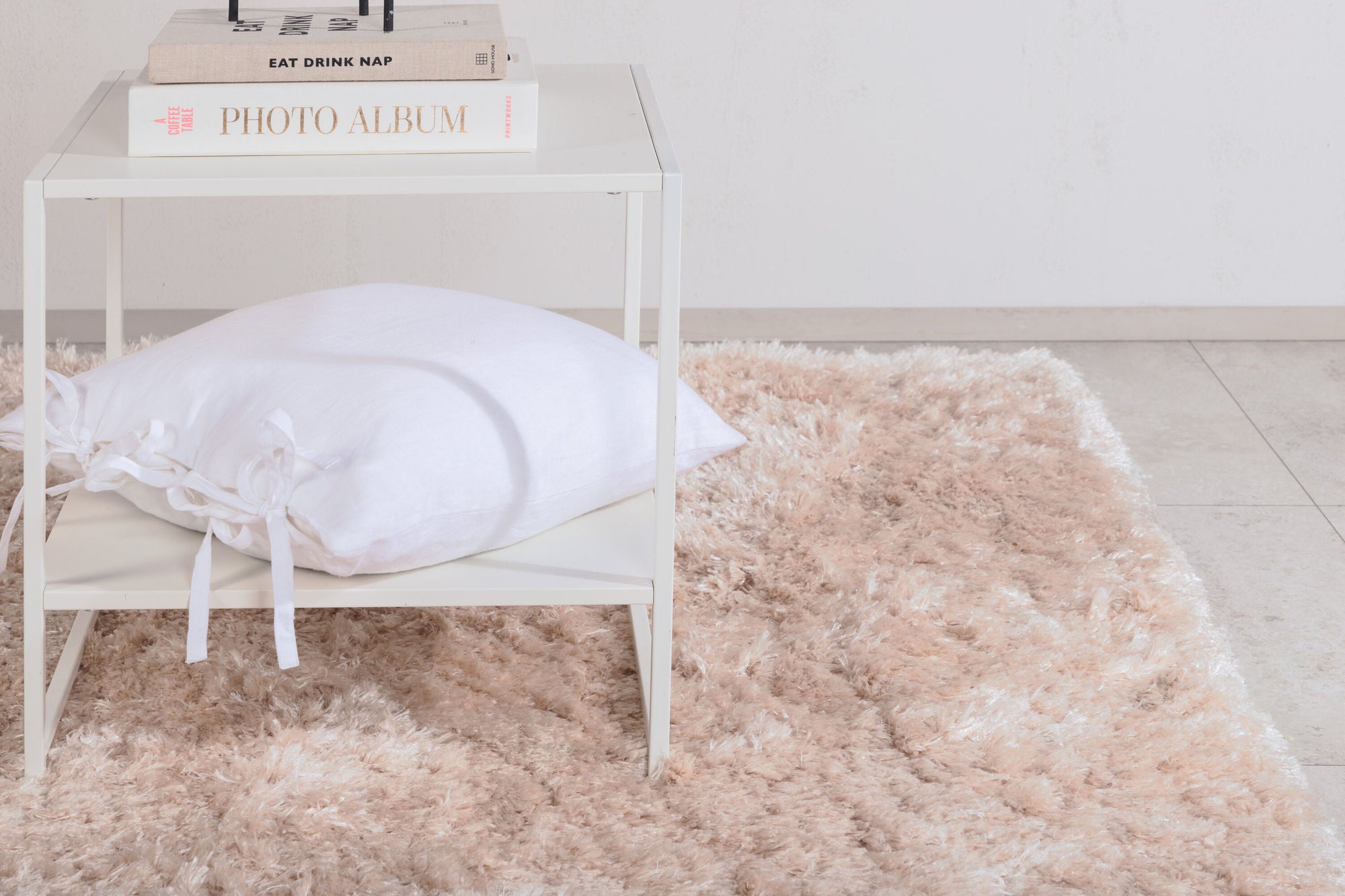 Venture Home Natta Polyester Carpet - Beige - L290*B200