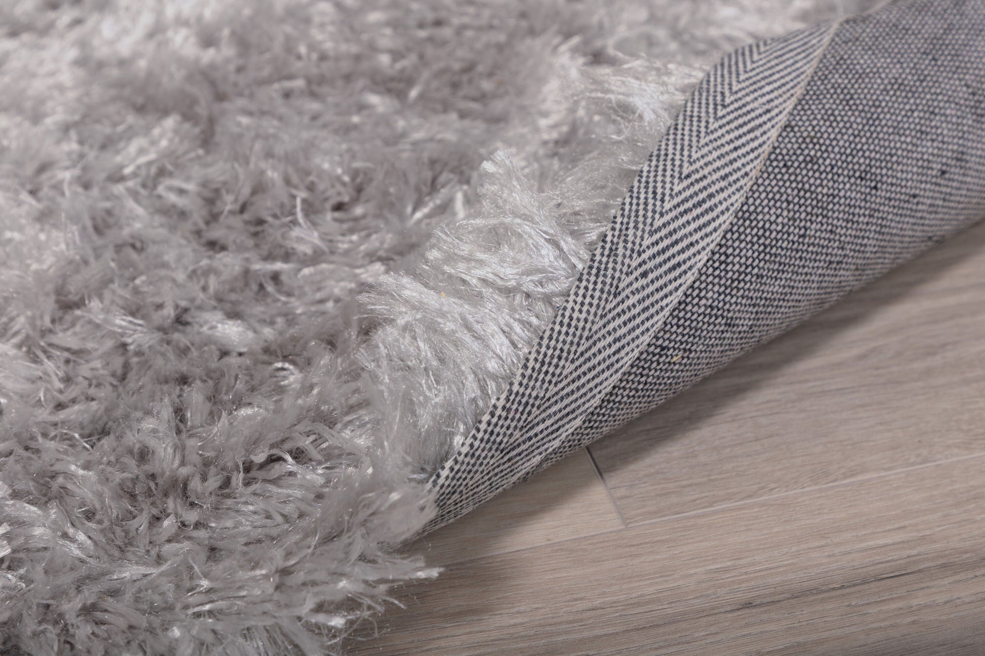 Venture Home Natta Polyester Carpet - Silver - L230*B160