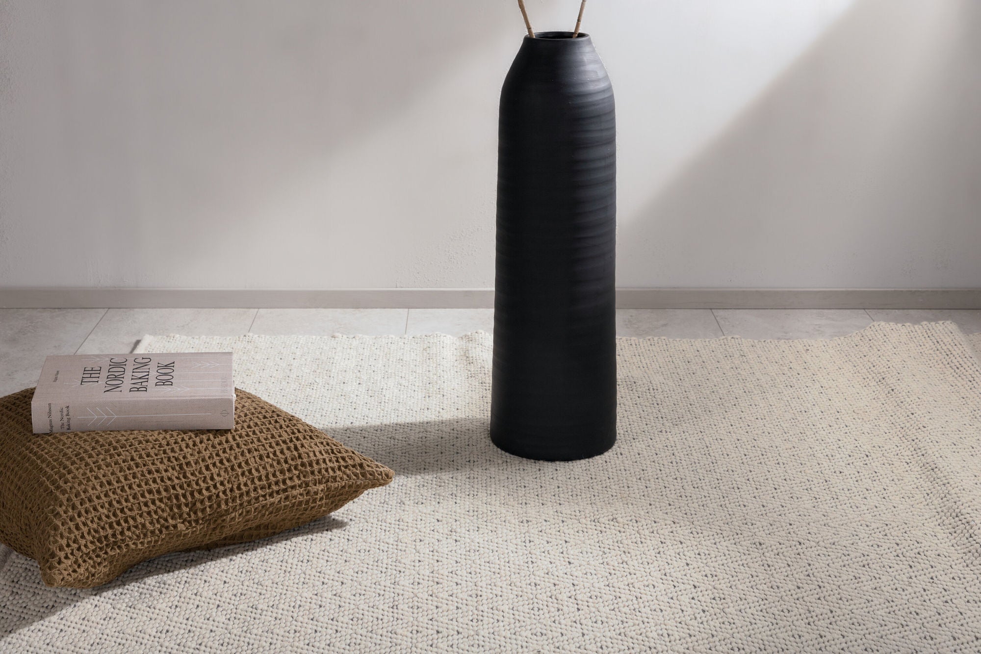 Venture Home Julana Wool Carpet - 200*300 - Beige