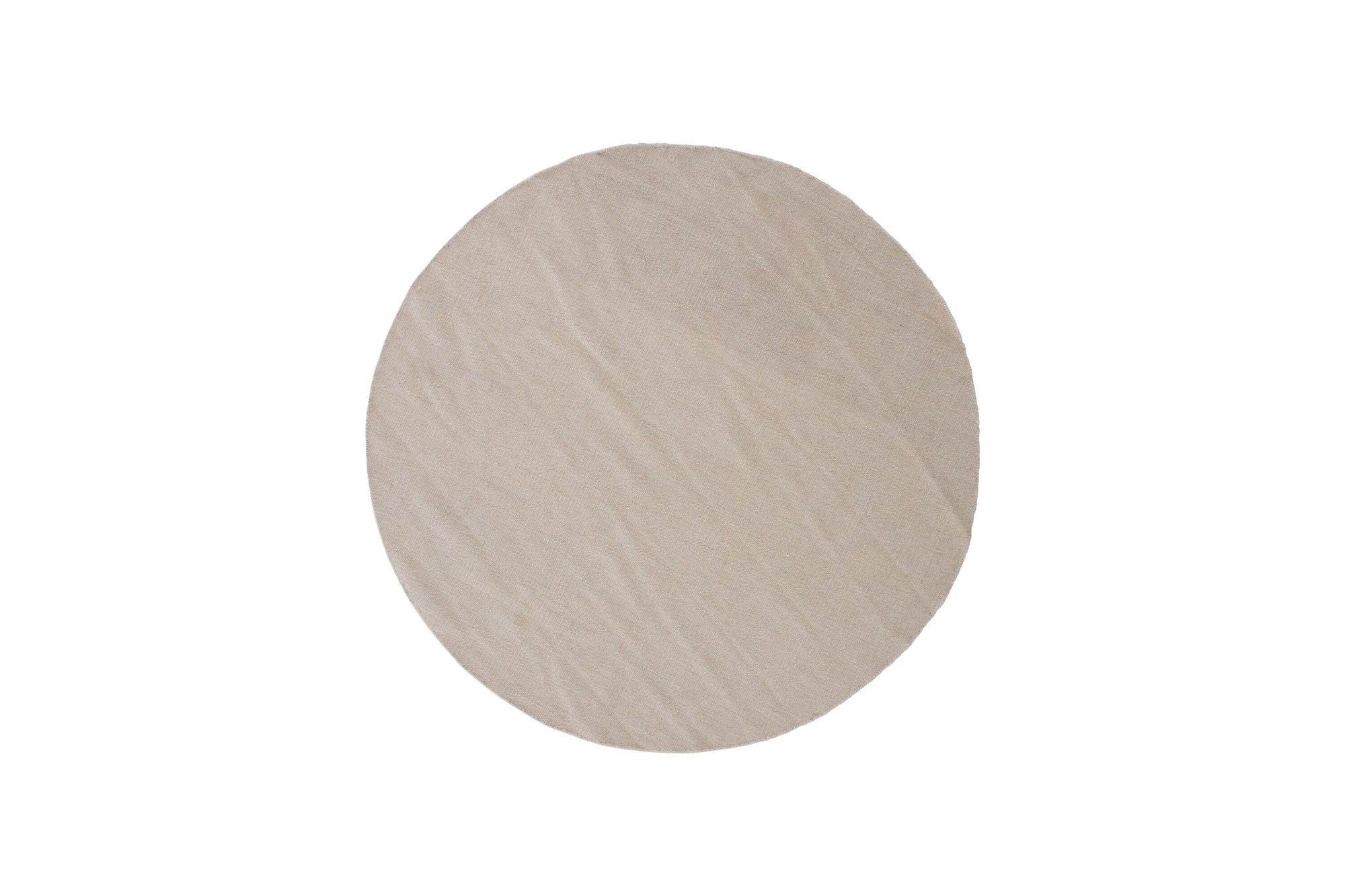 Venture Home Jaipur Wool Carpet - ø200- Beige