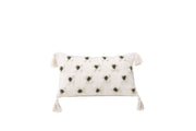 Venture Home Millie Cushion Cover Polychenille - White / 30x50