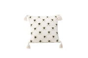 Venture Home Millie Cushion Cover Polychenille - White / 45x45