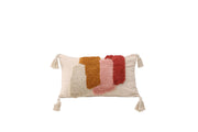 Venture Home Joline Cushion Cover Polycotton - White / 30x50
