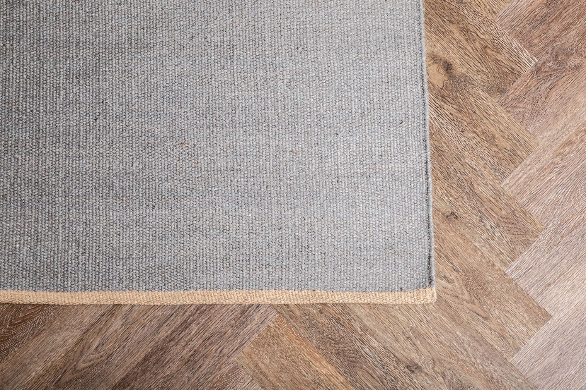 Venture Home Jaipur Wool Carpet - 170*240 - Light Grey