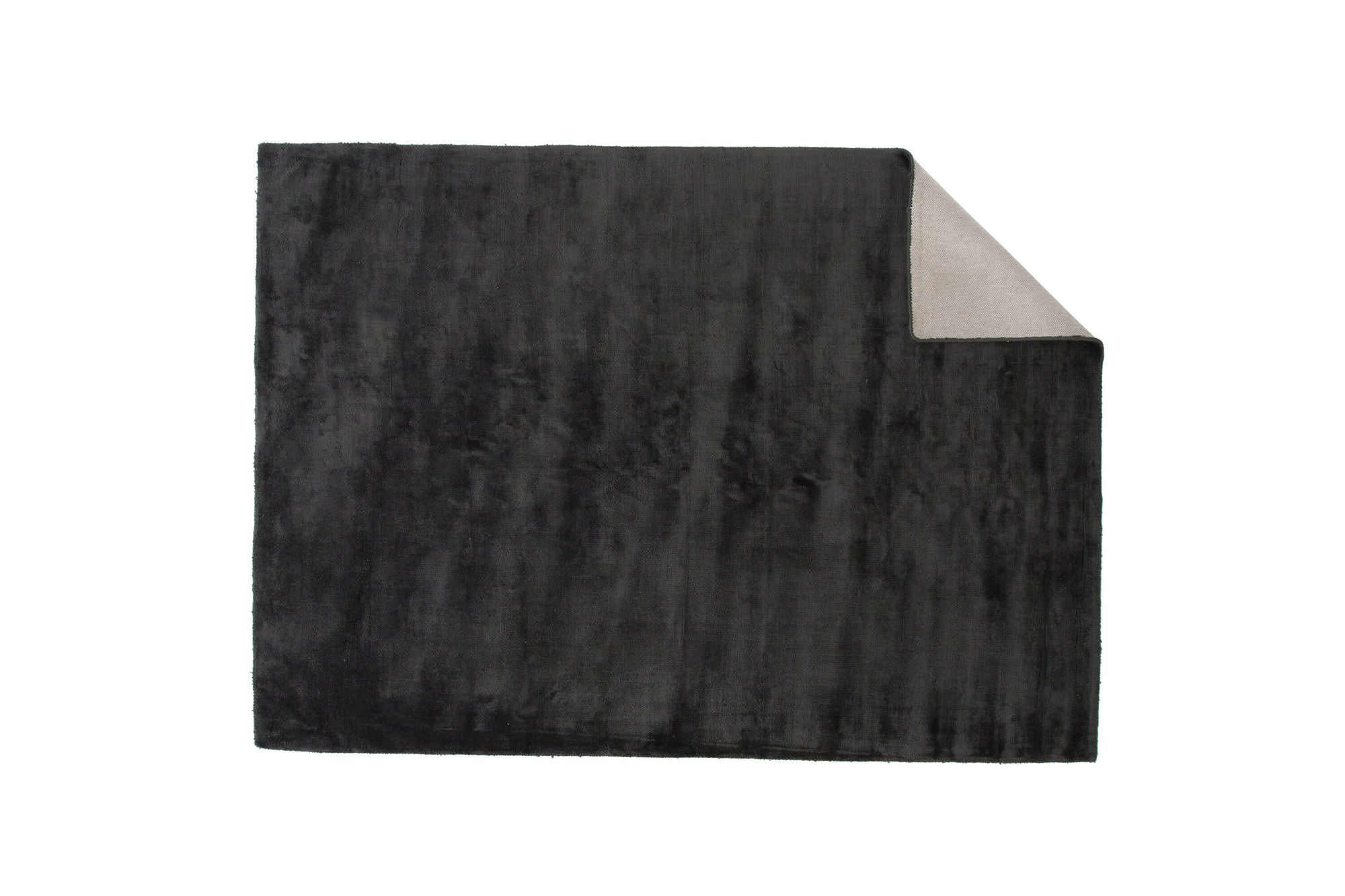 Venture Home Indra Viscose Carpet - 200*300cm - Dark Grey