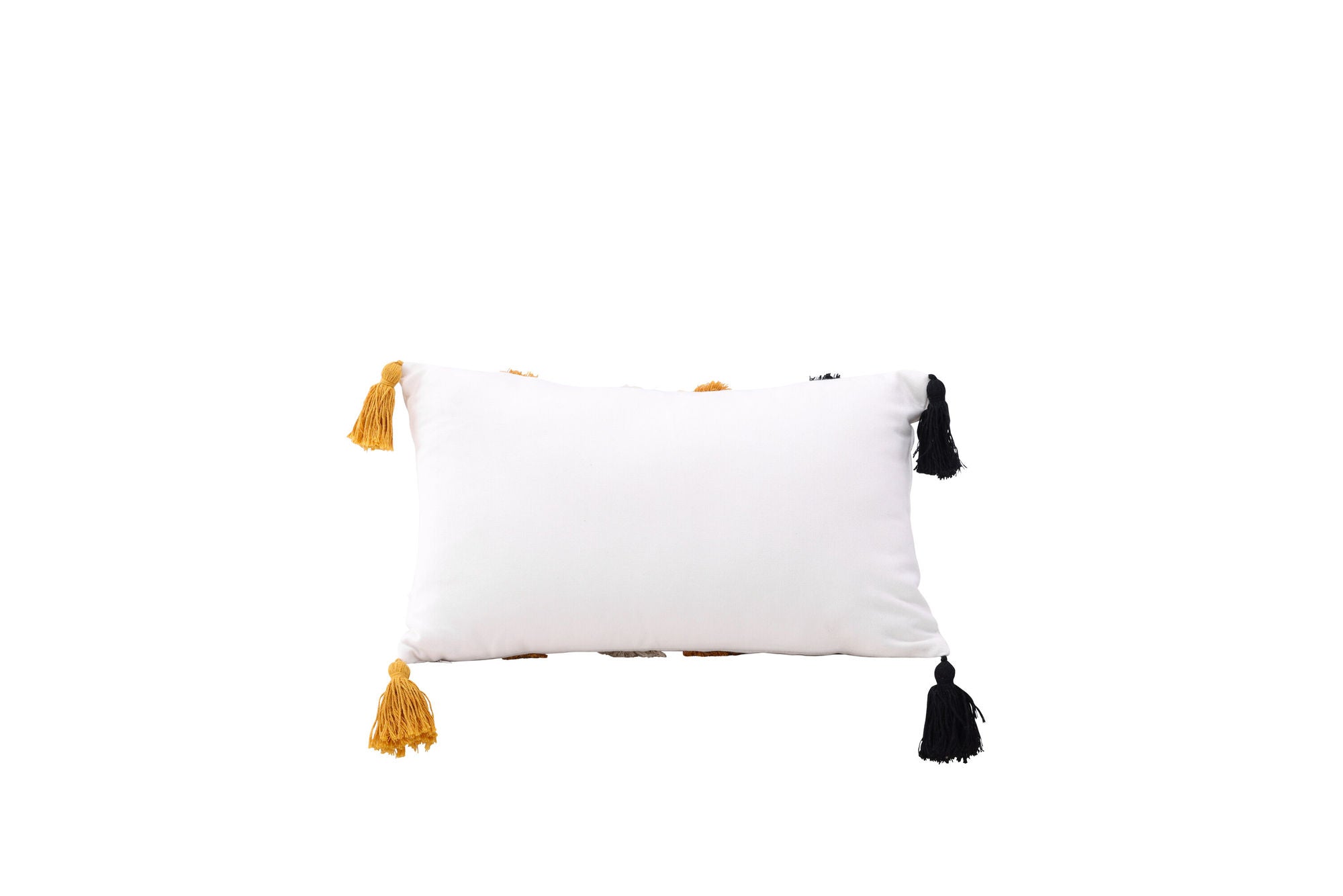 Venture Home Melina Cushion Cover Polycotton - White / 30x50