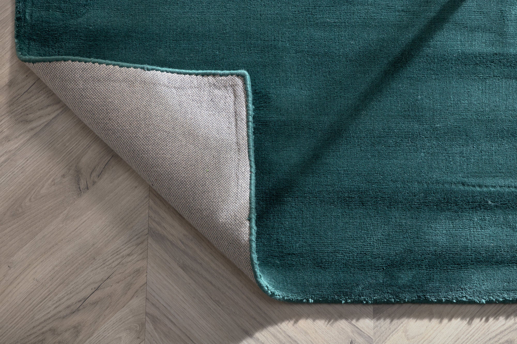 Venture Home Indra Viscose Carpet - 200*300cm - Green