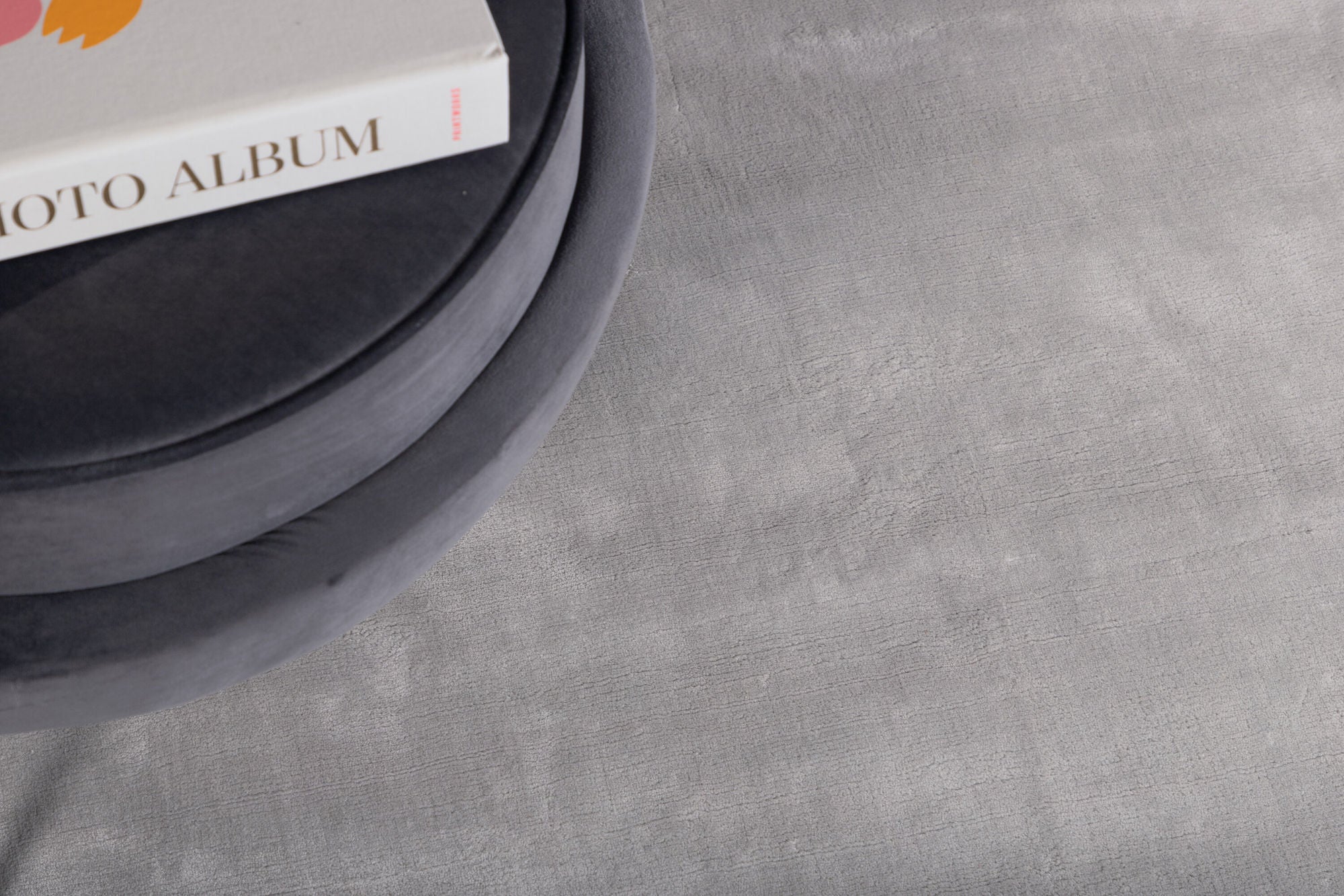 Venture Home Indra Viscose Carpet - 200*300cm - Silver