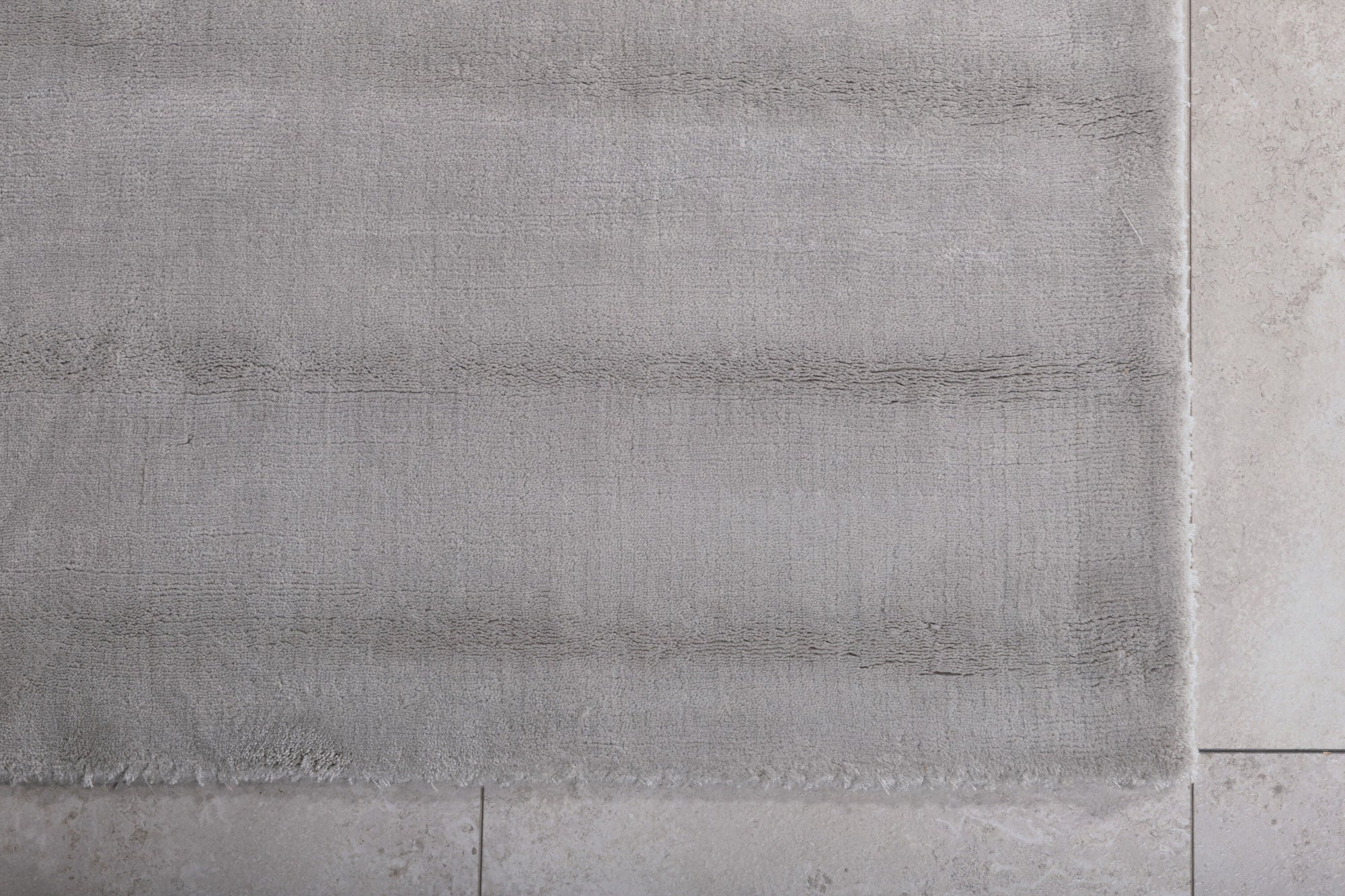 Venture Home Indra Viscose Carpet - 200*300cm - Silver