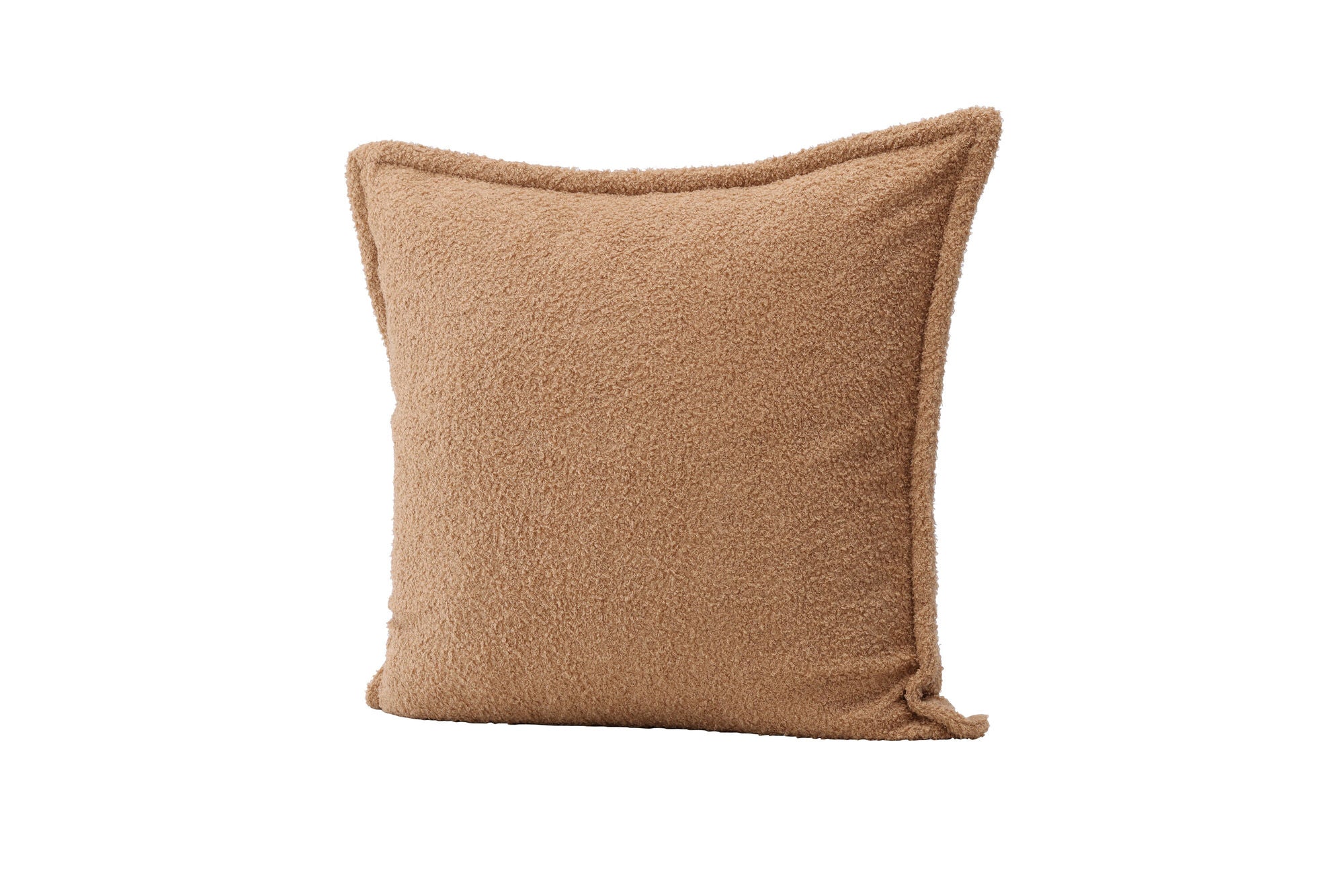 Venture Home Tuva Cushion Cover Teddy fur - Beige 60x60