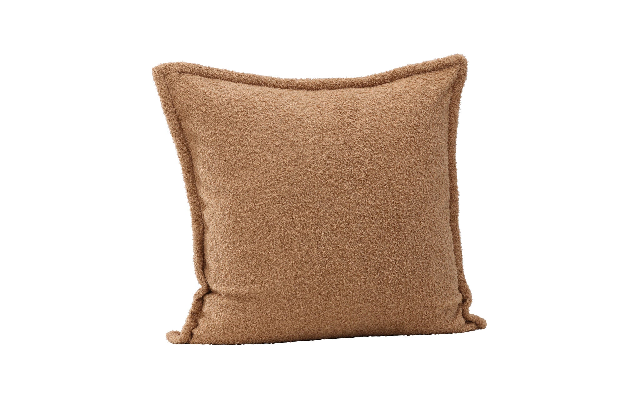 Venture Home Tuva Cushion Cover Teddy fur - Beige 60x60
