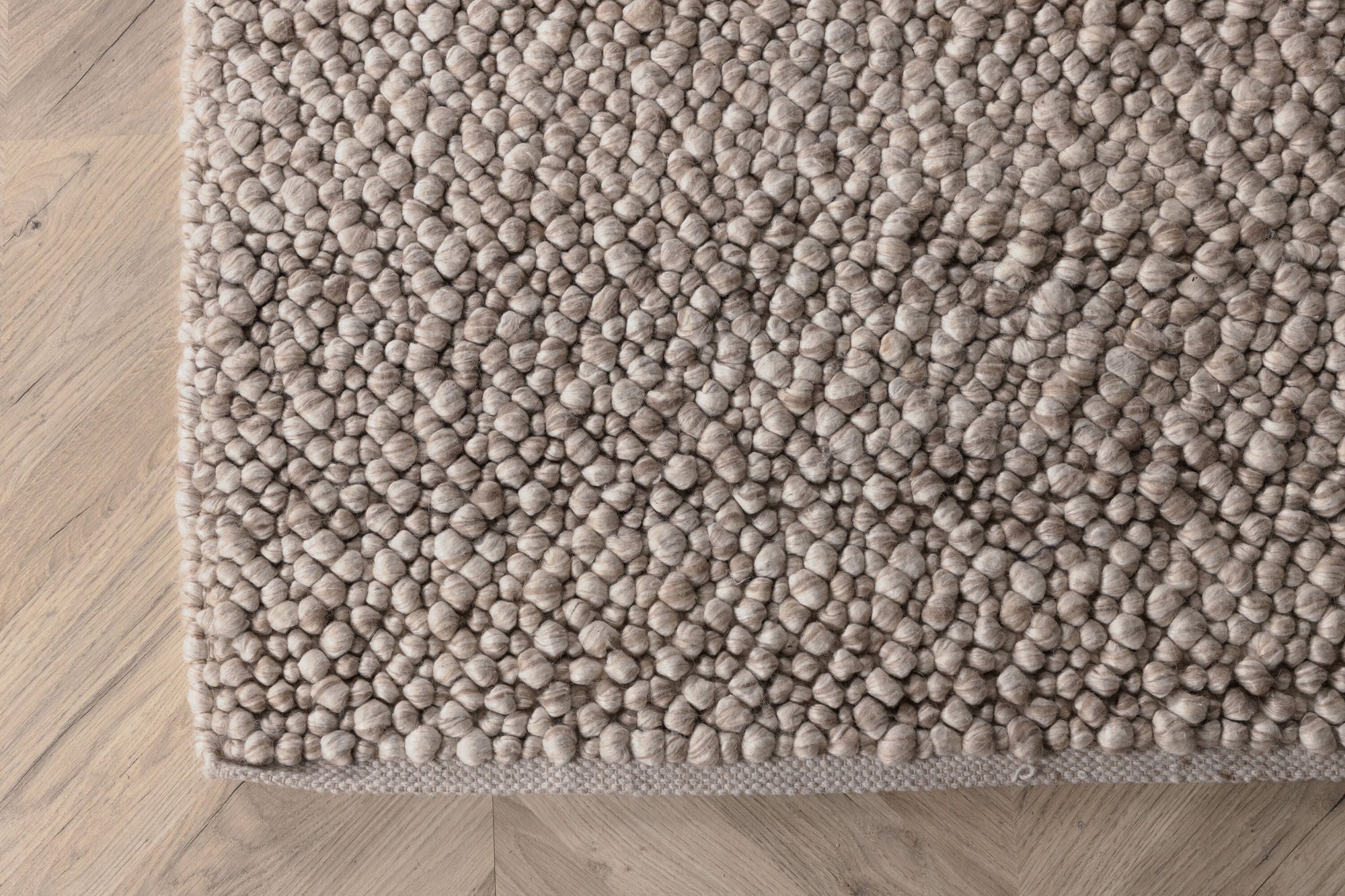 Venture Home Jajru Wool Carpet - 250*350 - Beige