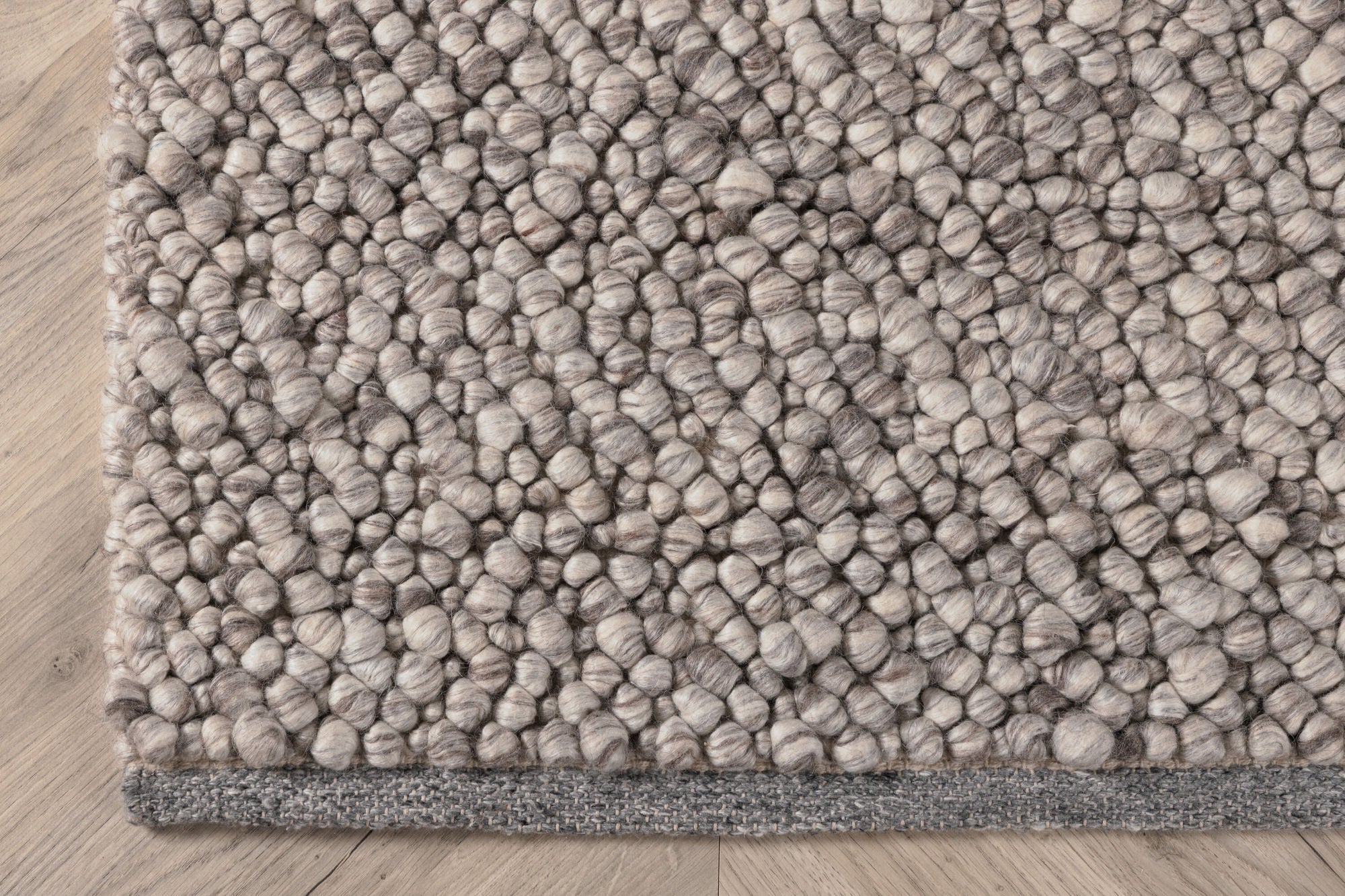 Venture Home Jajru Wool Carpet - 200*300 - Light Grey