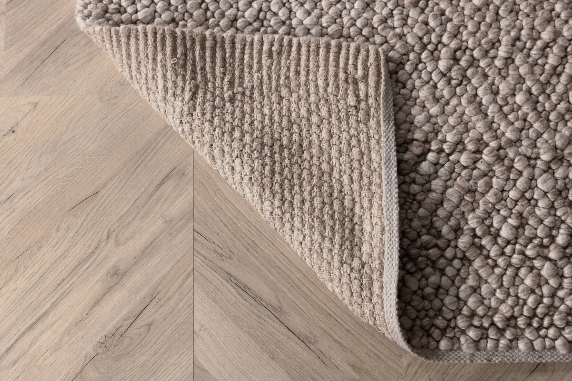 Venture Home Jajru Wool Carpet - 200*300 - Beige