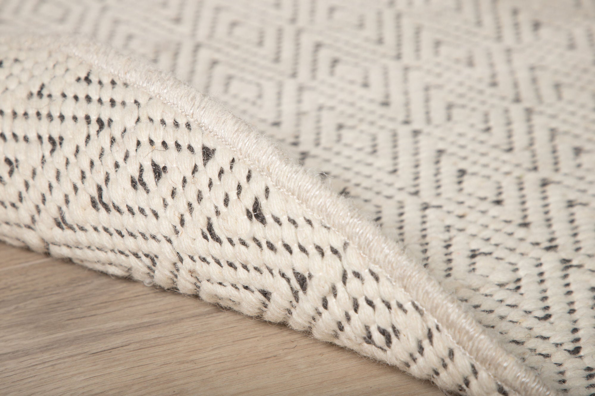 Venture Home Julana Wool Carpet - ø200 - Beige